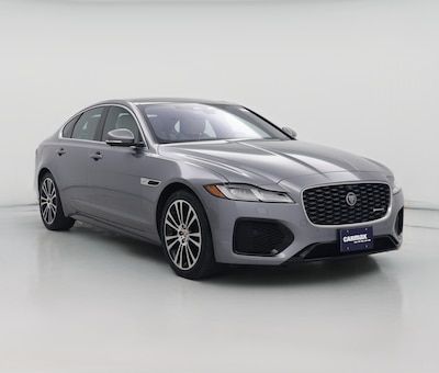 2021 Jaguar XF R-Dynamic SE