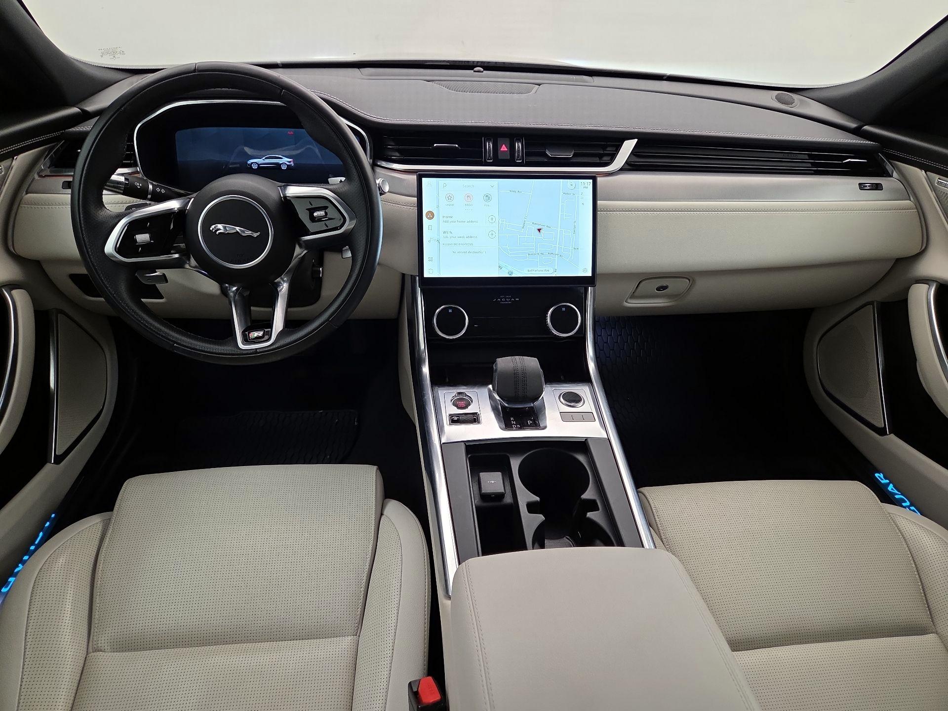 2021 Jaguar XF P300 R-Dynamic SE AWD