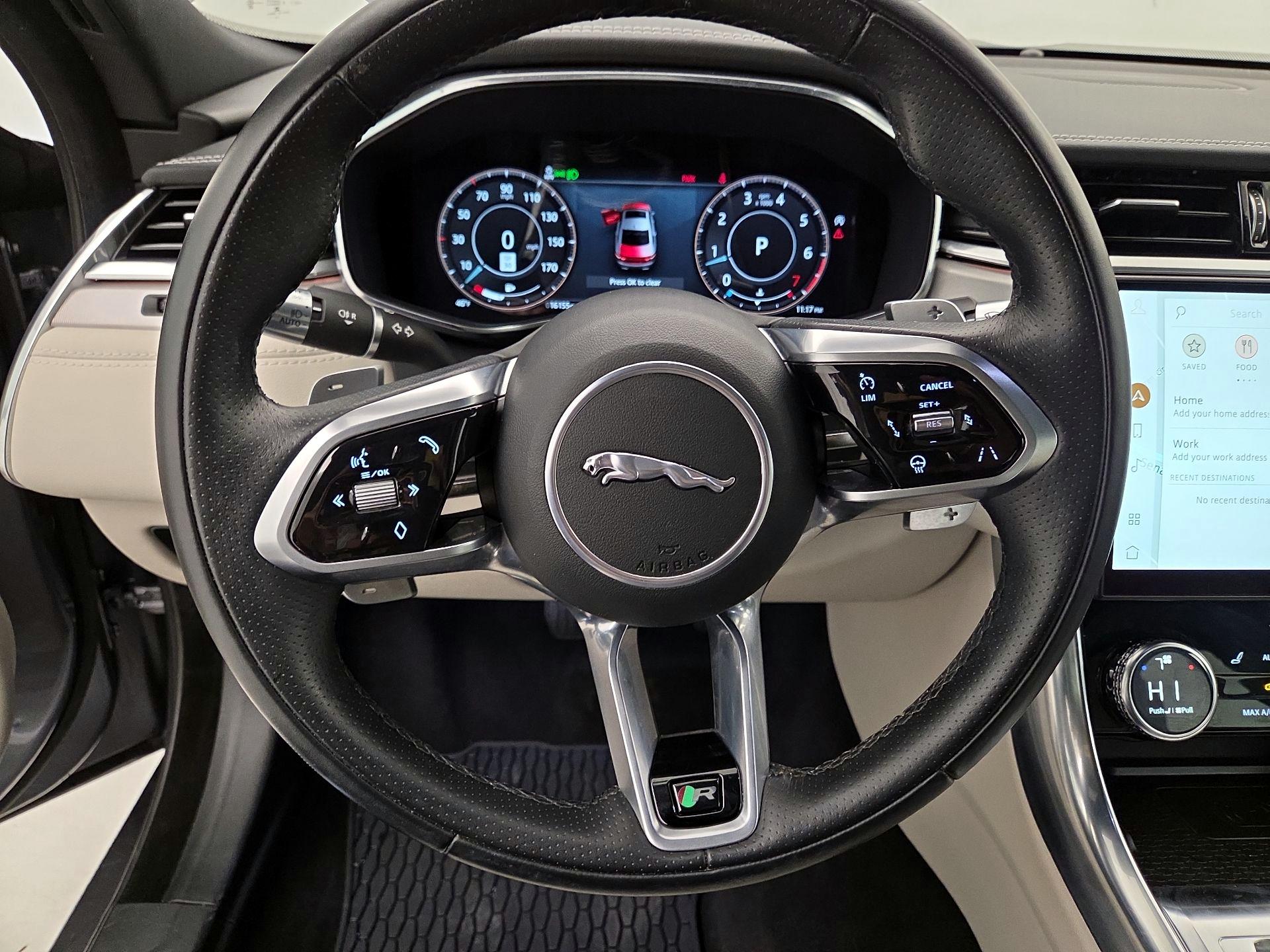 Thumbnail: 2021 Jaguar XF - 10