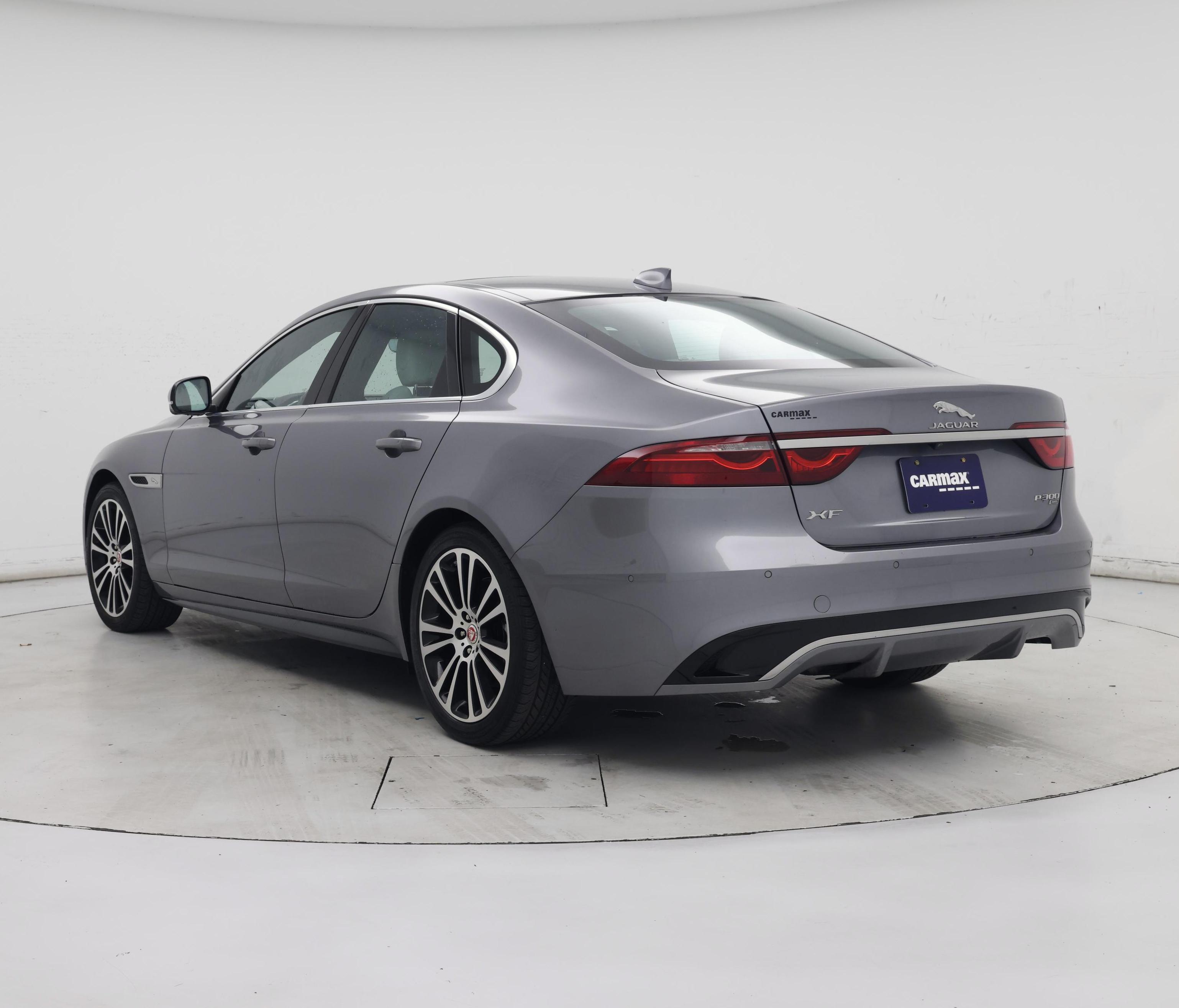 Thumbnail: 2021 Jaguar XF - 2