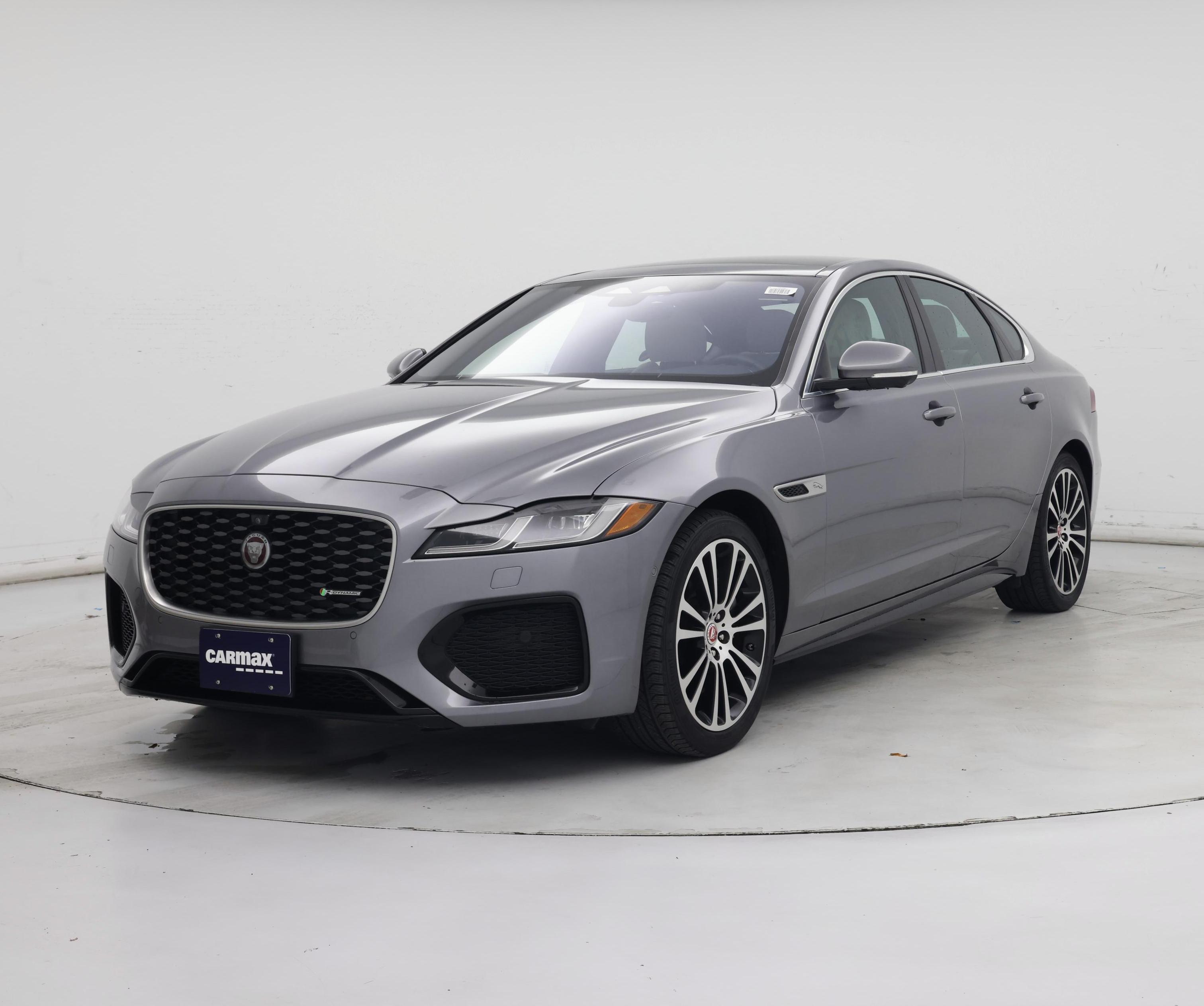Thumbnail: 2021 Jaguar XF - 4
