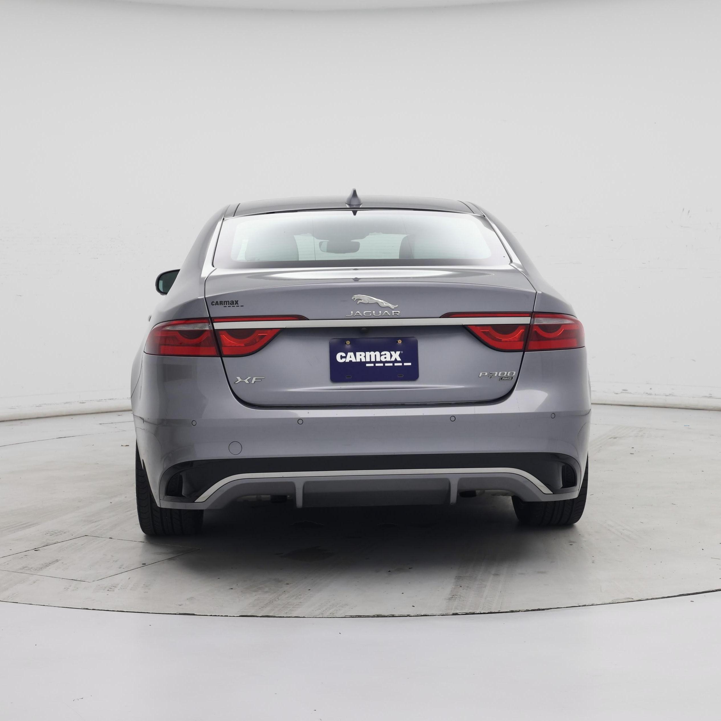 Thumbnail: 2021 Jaguar XF - 6