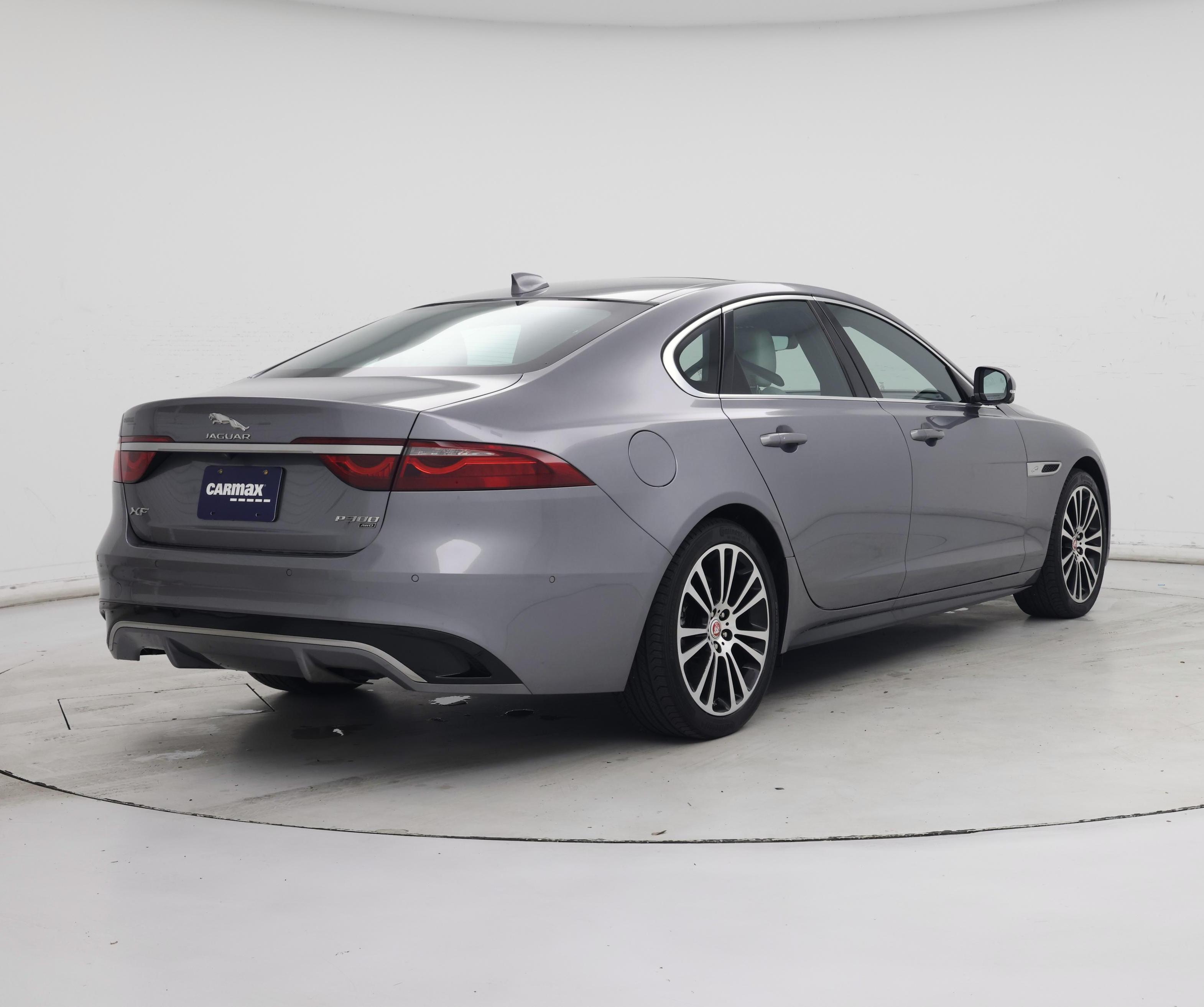 Thumbnail: 2021 Jaguar XF - 8