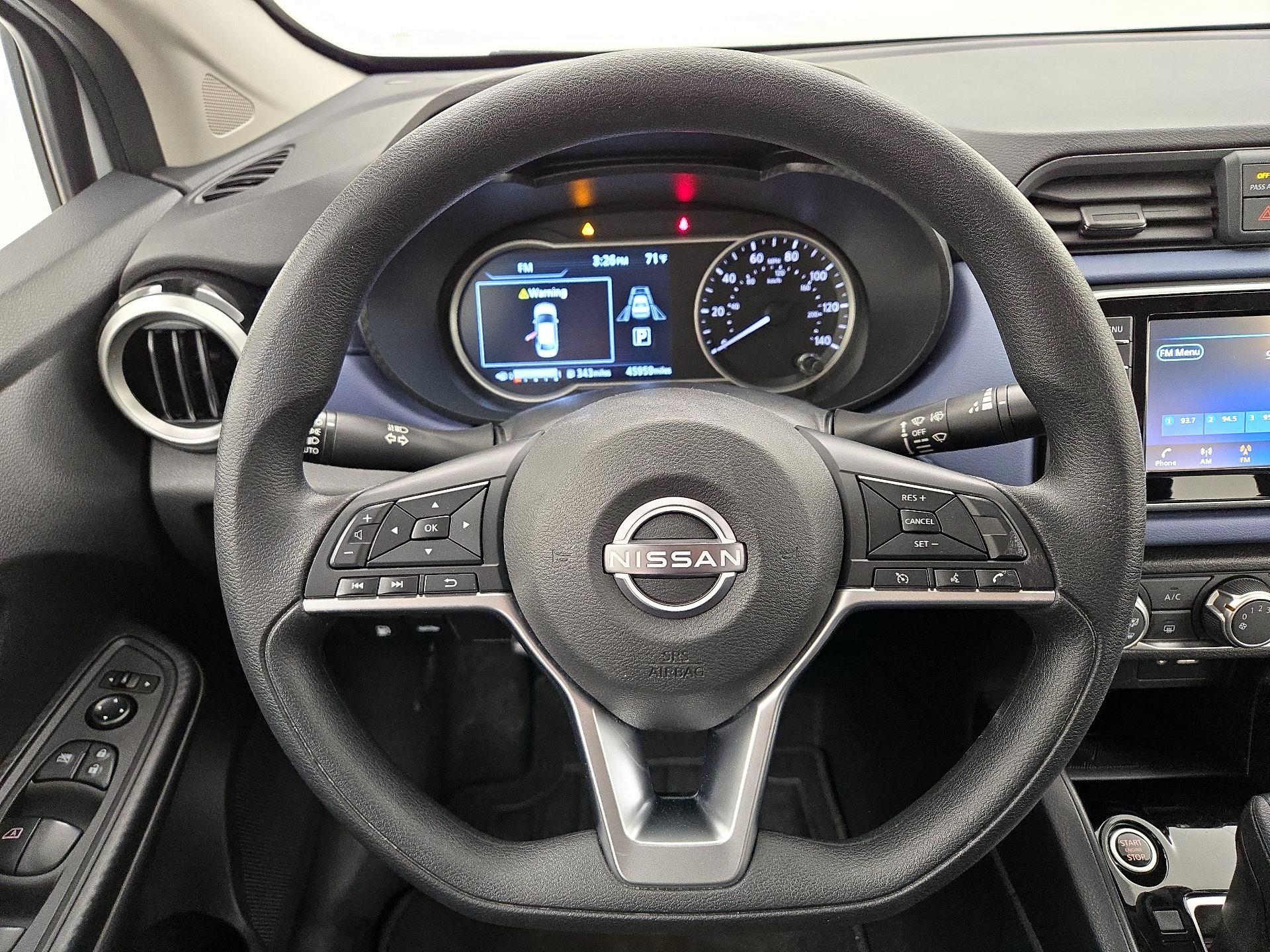 Thumbnail: 2023 Nissan Versa - 10