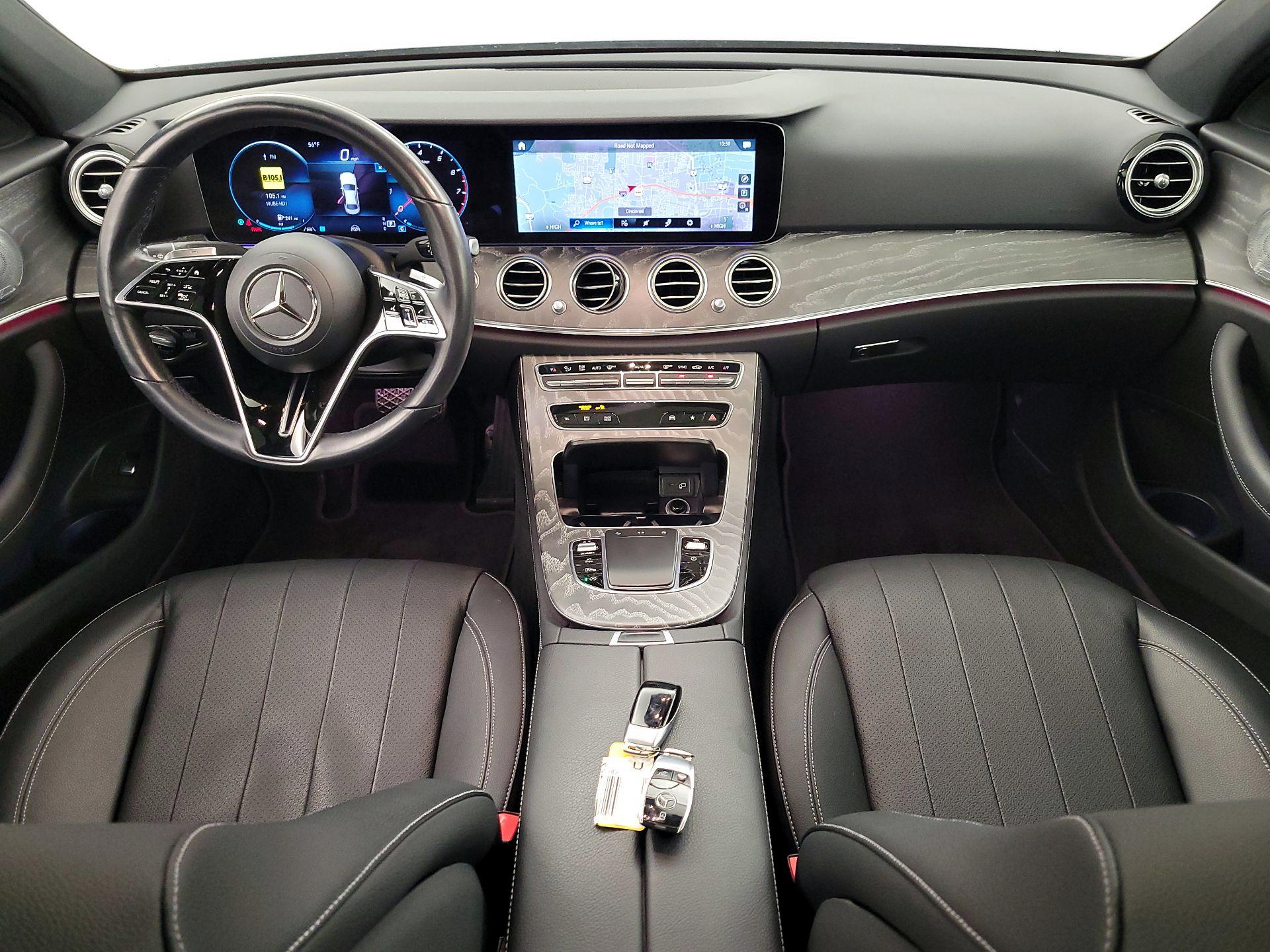 Thumbnail: 2021 Mercedes-Benz E-Class - 9