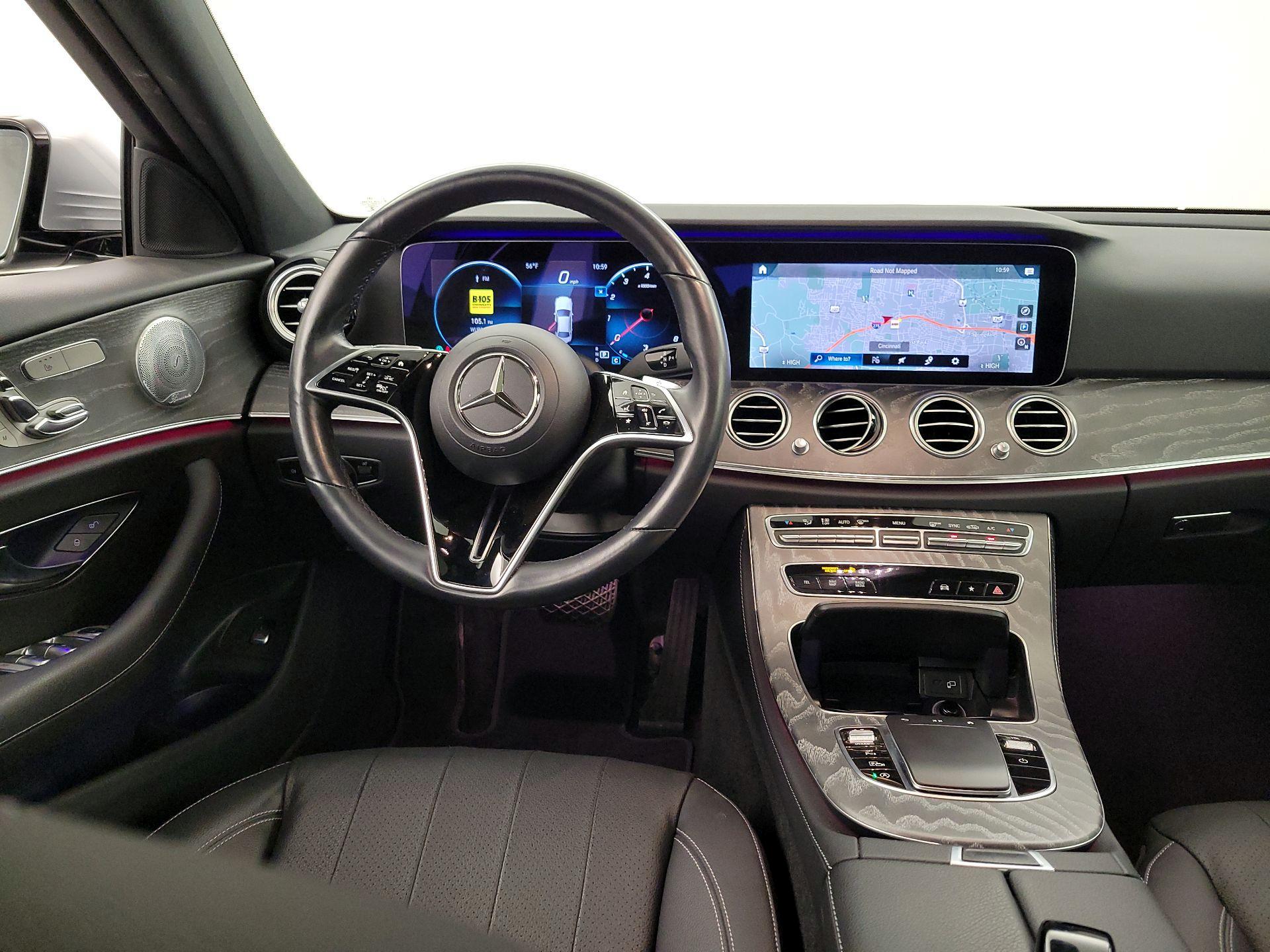 Thumbnail: 2021 Mercedes-Benz E-Class - 10