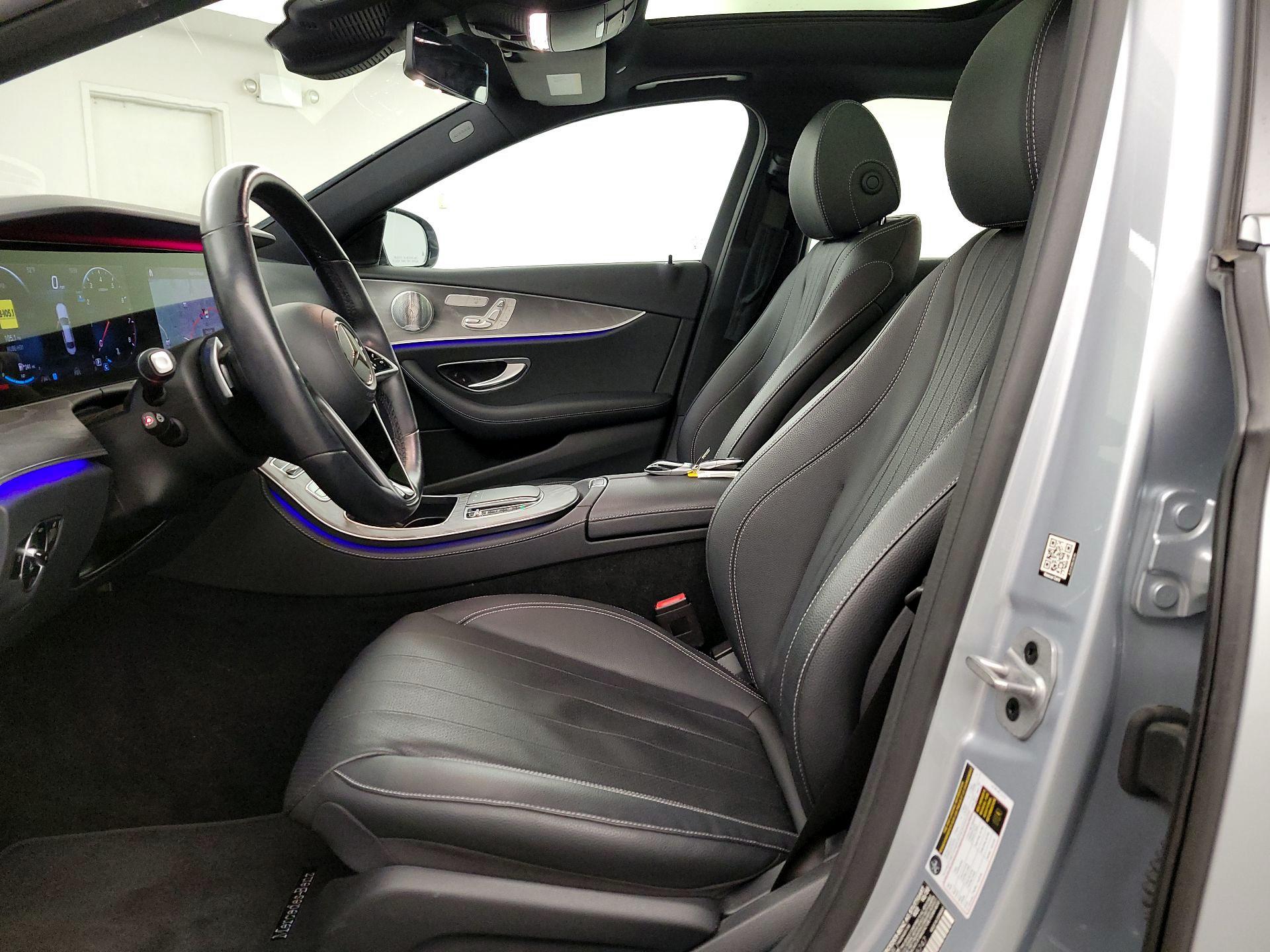 Thumbnail: 2021 Mercedes-Benz E-Class - 11