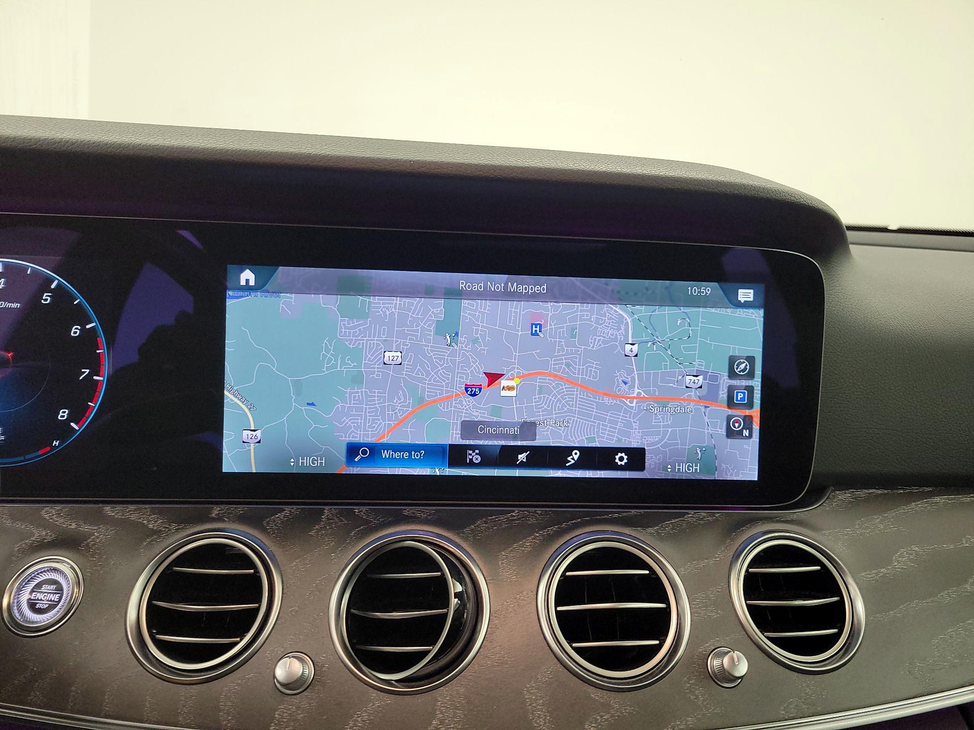 Thumbnail: 2021 Mercedes-Benz E-Class - 14