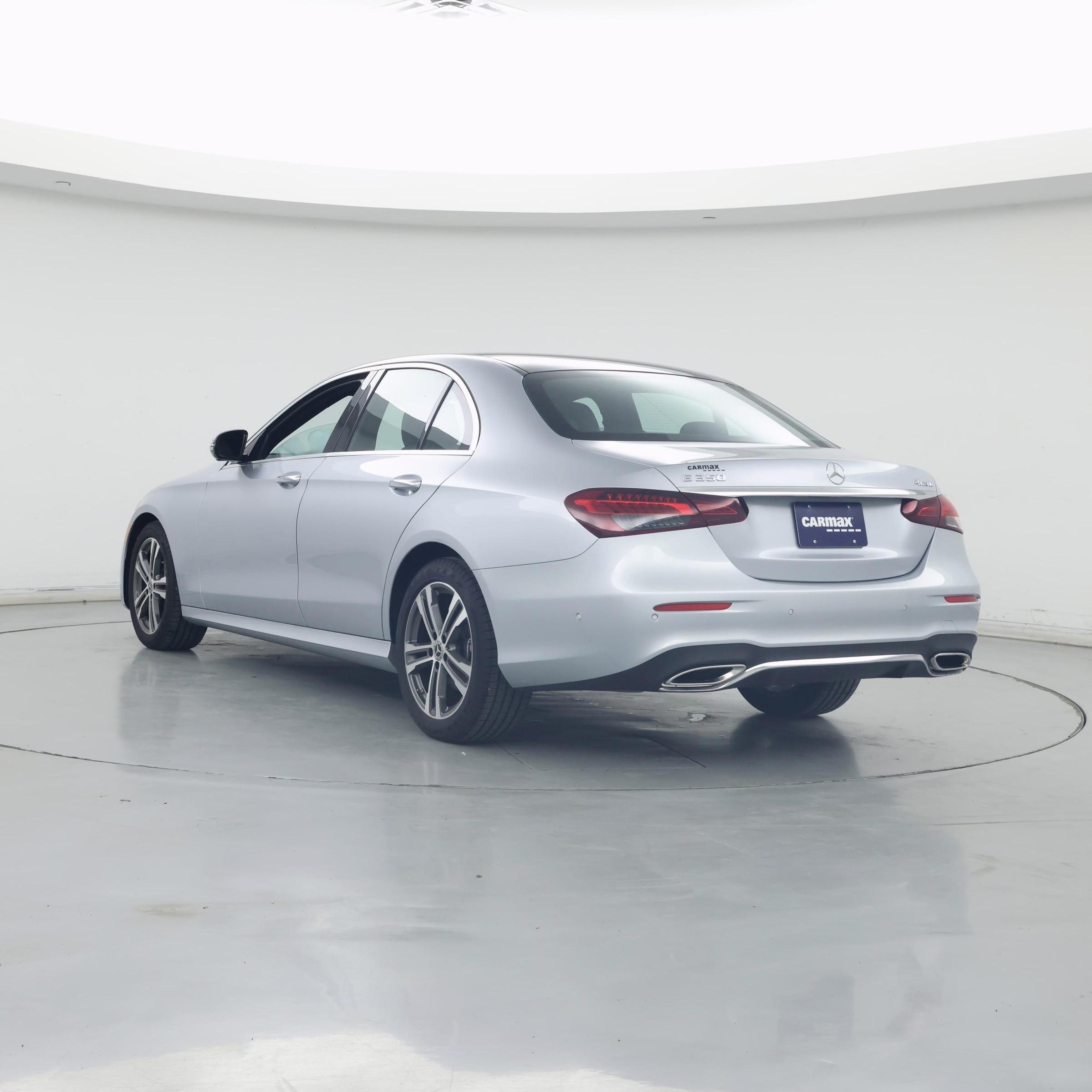 Thumbnail: 2021 Mercedes-Benz E-Class - 2