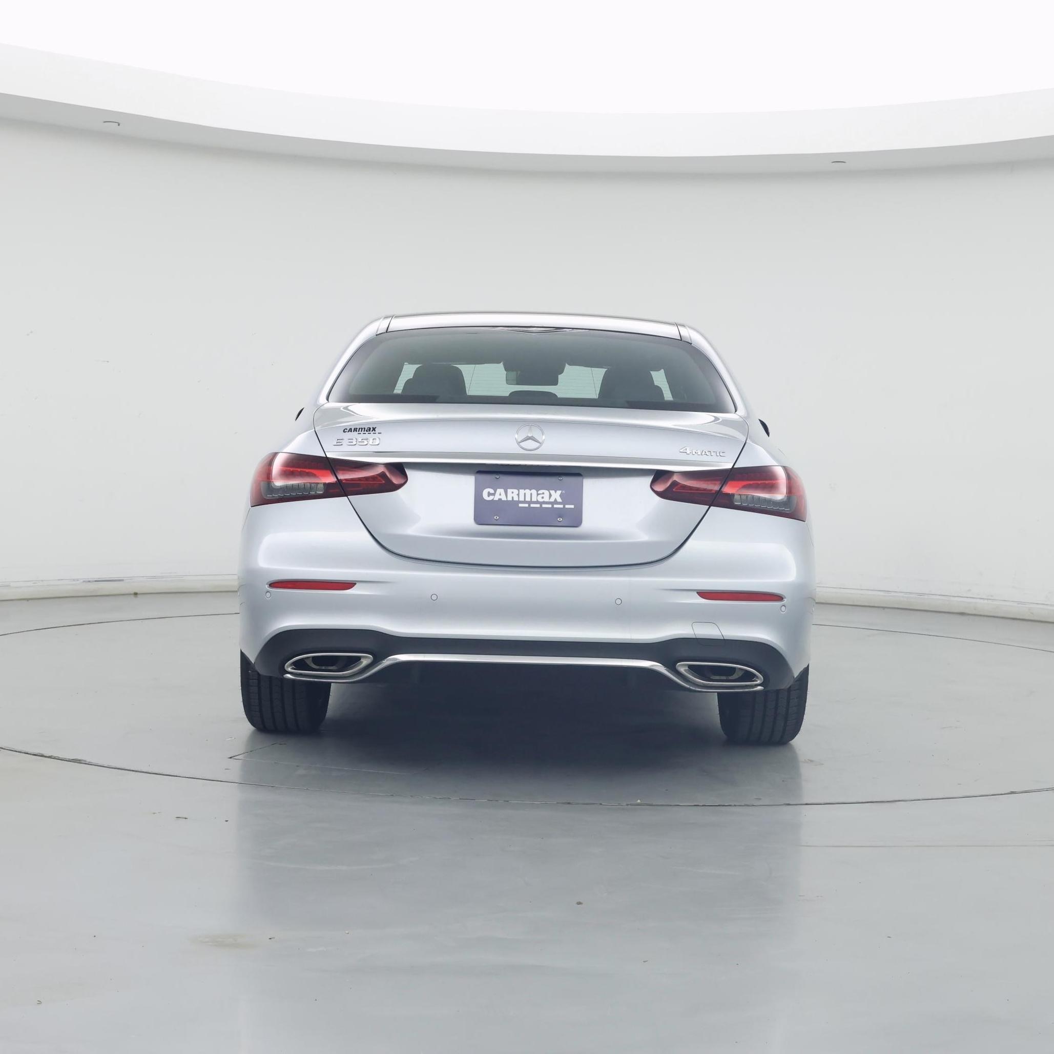 Thumbnail: 2021 Mercedes-Benz E-Class - 6