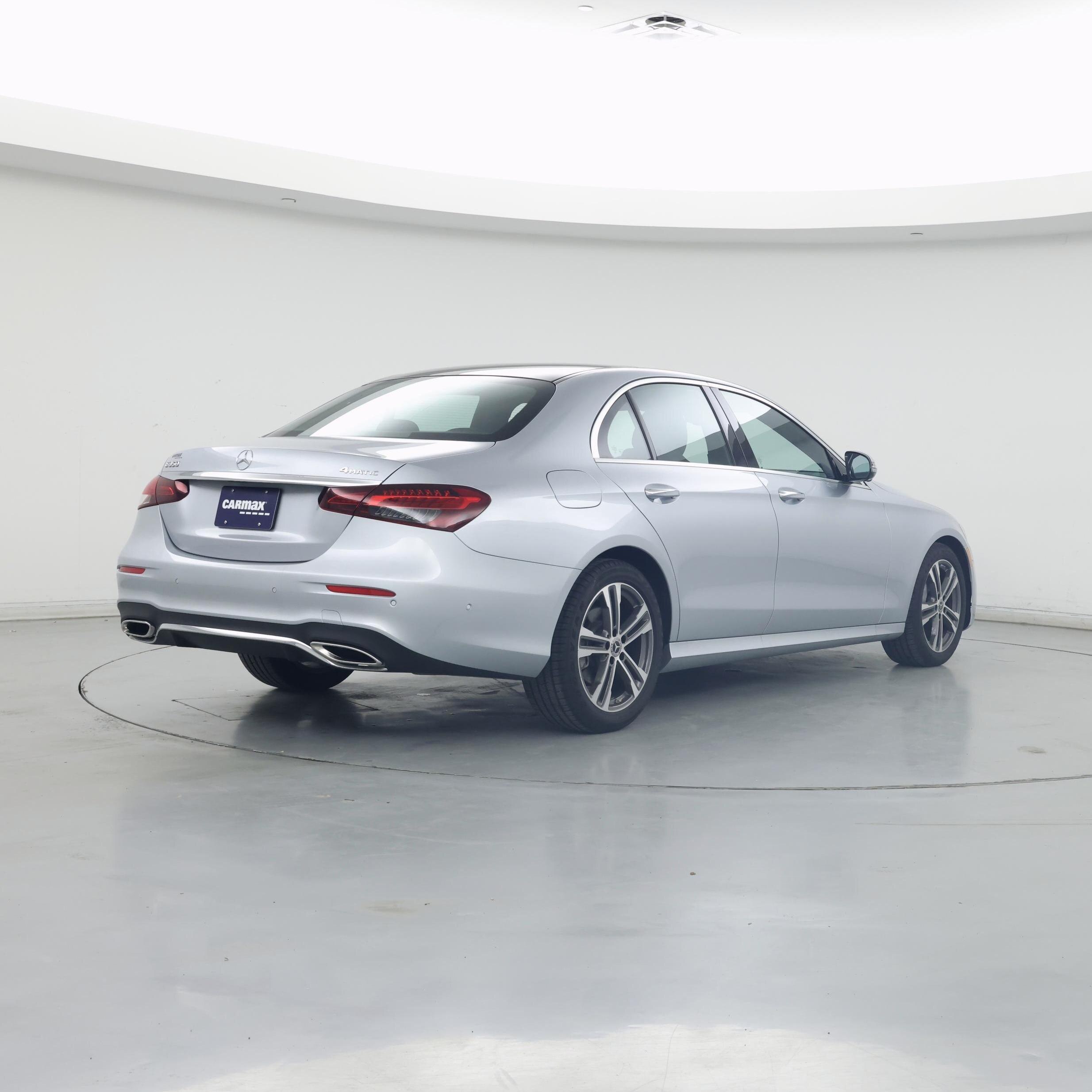 Thumbnail: 2021 Mercedes-Benz E-Class - 8