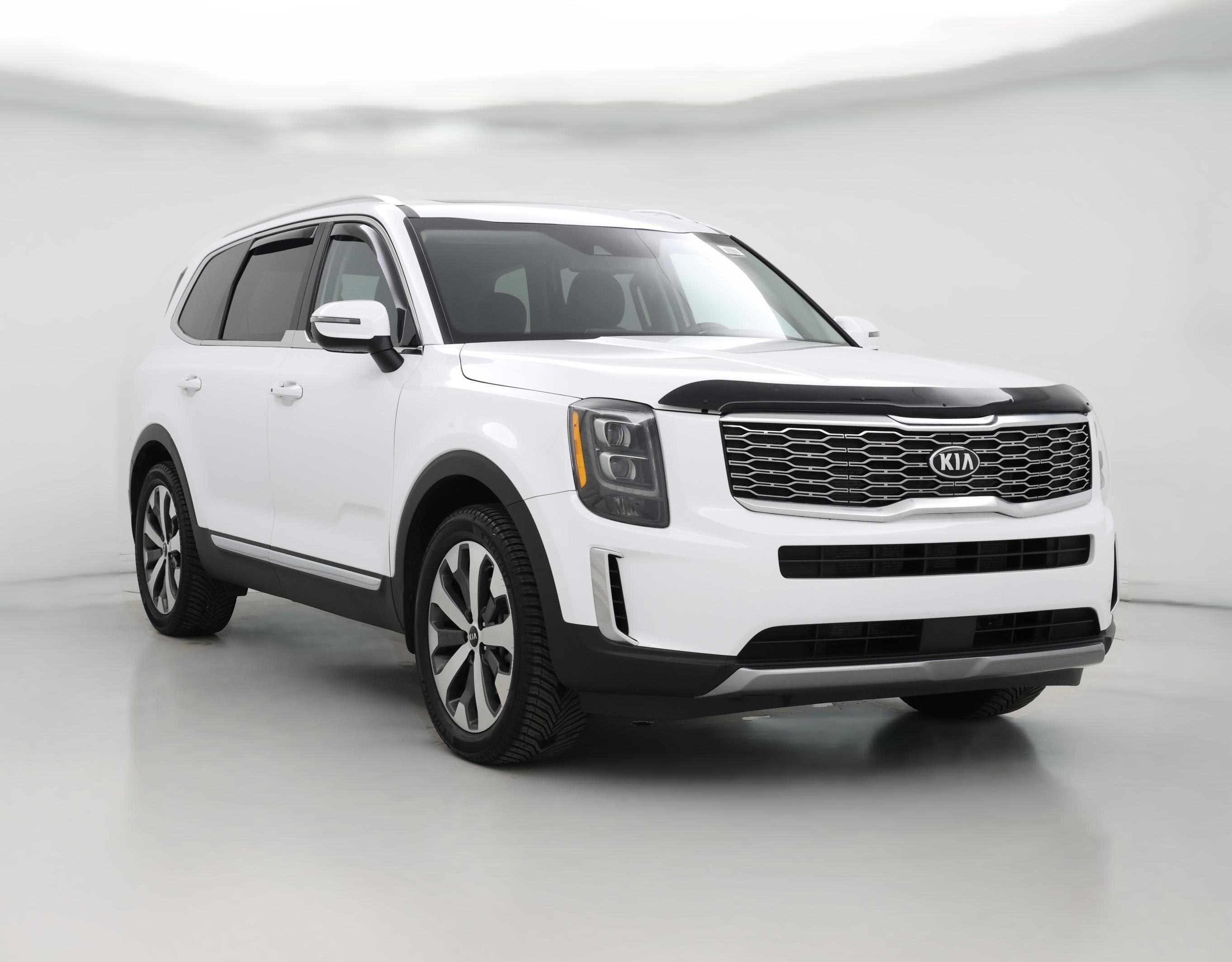Thumbnail: 2021 Kia Telluride - 1