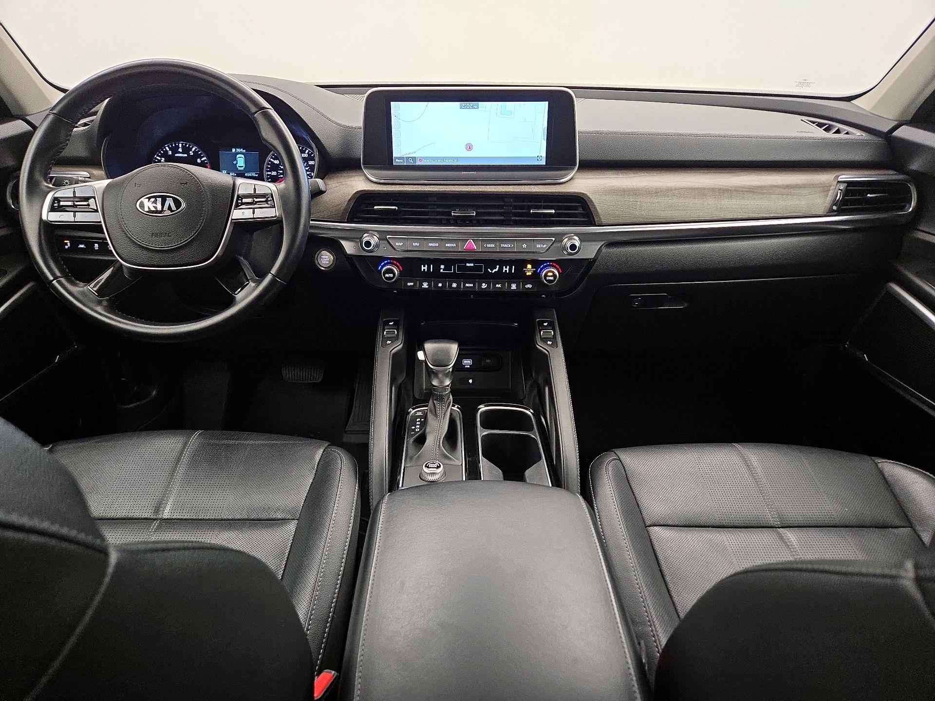 Thumbnail: 2021 Kia Telluride - 9