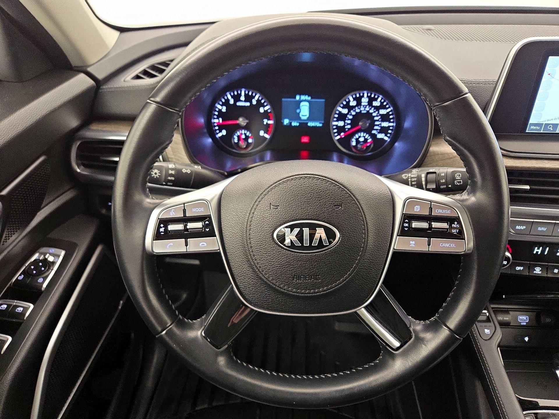 Thumbnail: 2021 Kia Telluride - 10