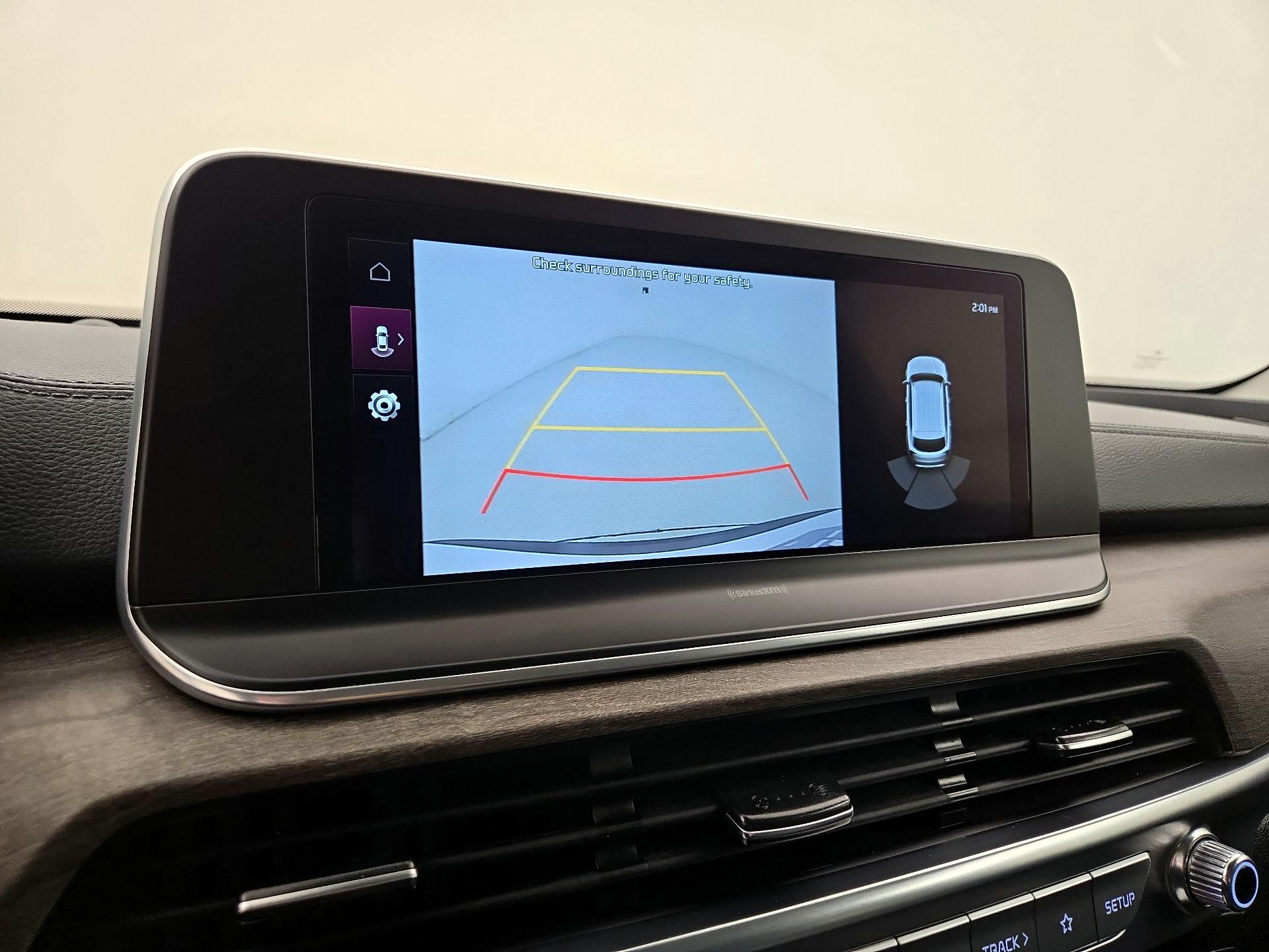 Thumbnail: 2021 Kia Telluride - 15