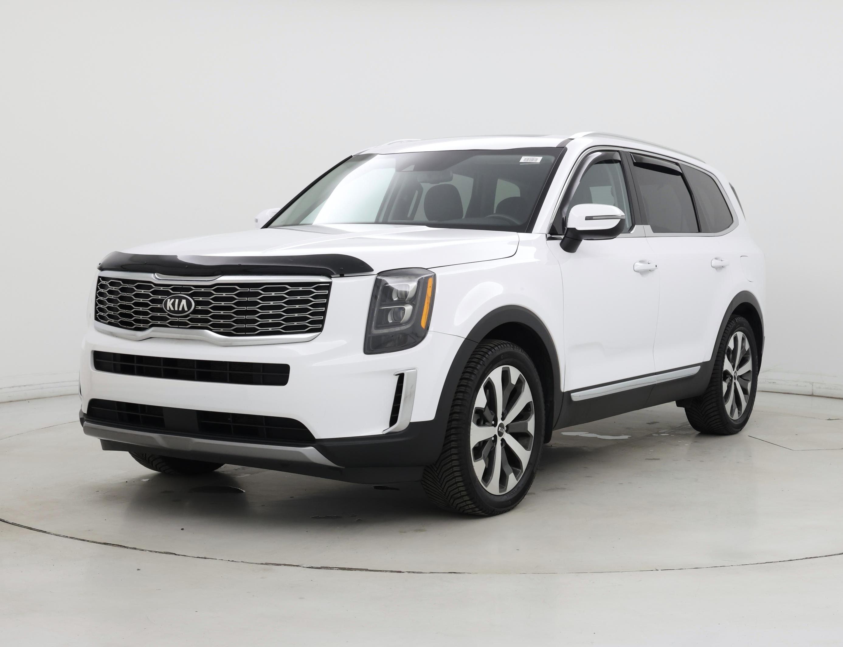 Thumbnail: 2021 Kia Telluride - 4