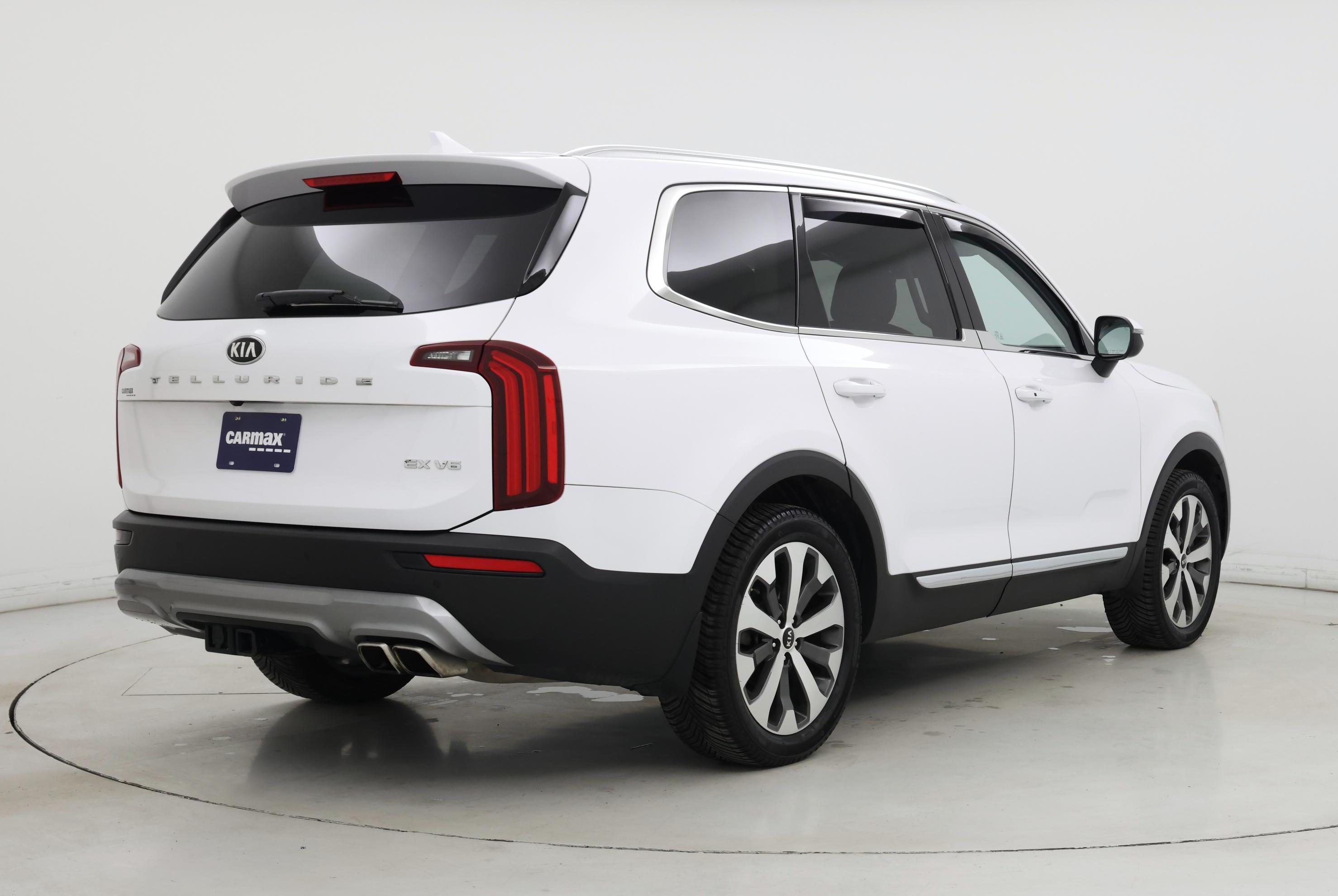 Thumbnail: 2021 Kia Telluride - 8