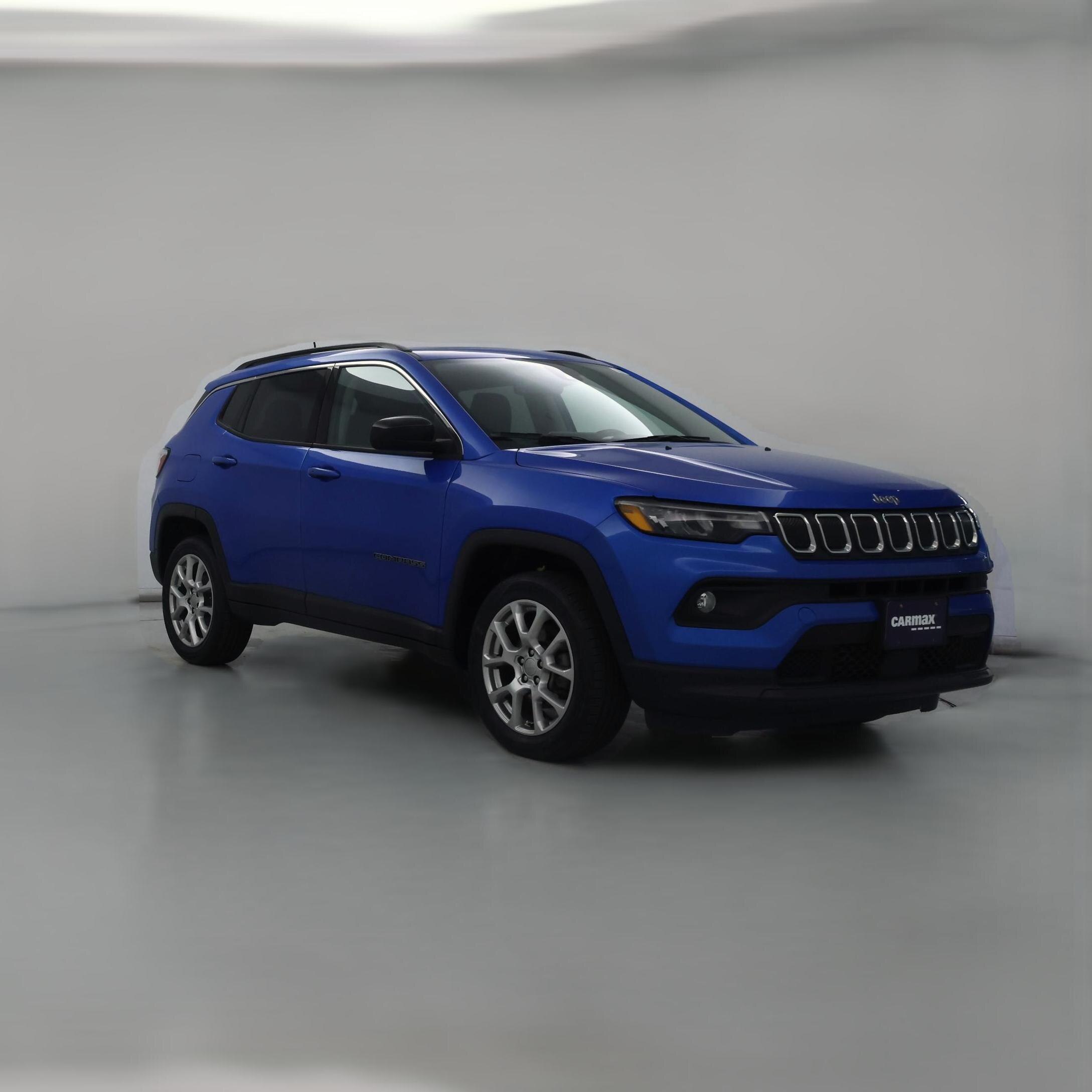 Thumbnail: 2022 Jeep Compass - 1