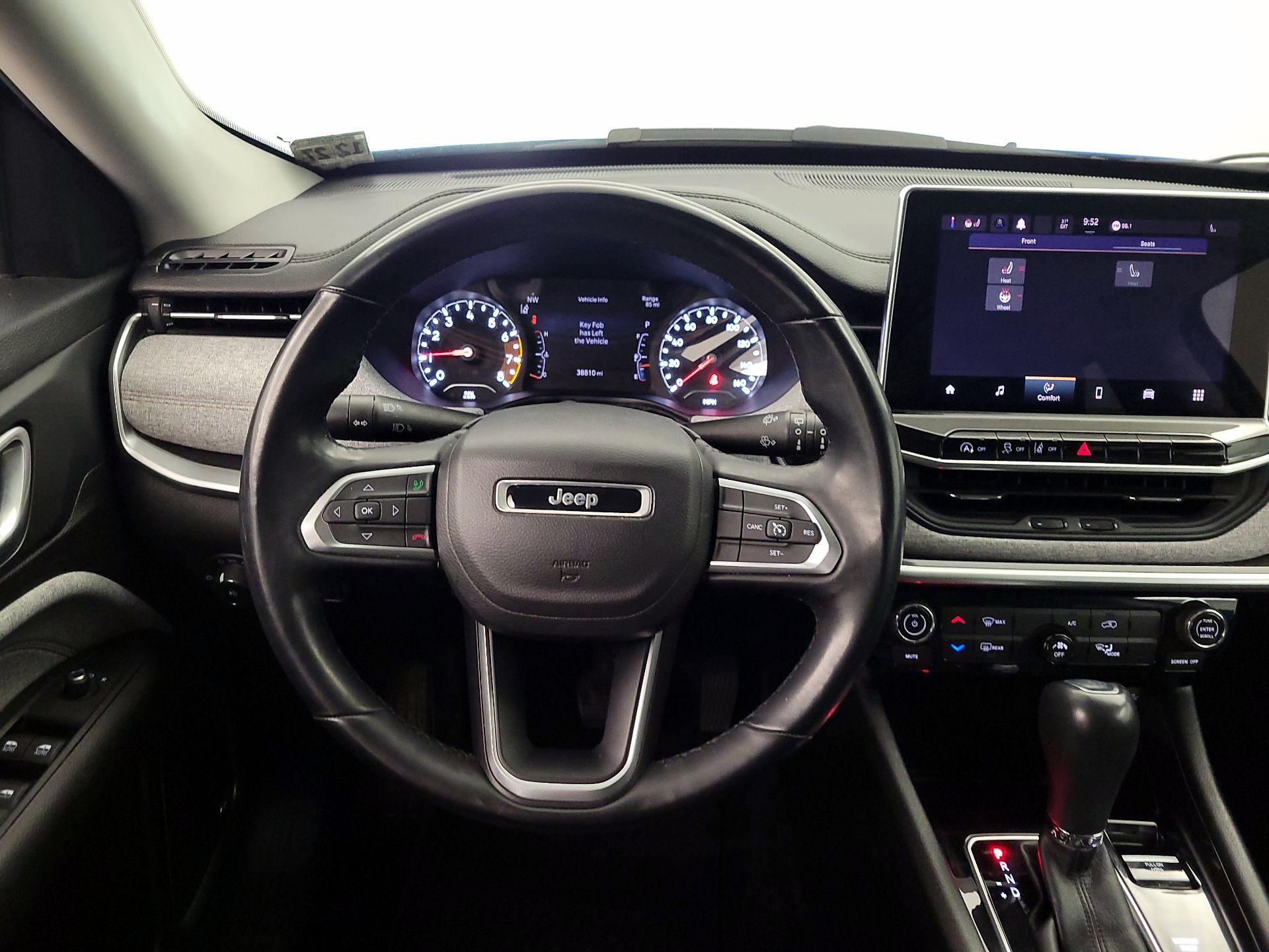 Thumbnail: 2022 Jeep Compass - 10