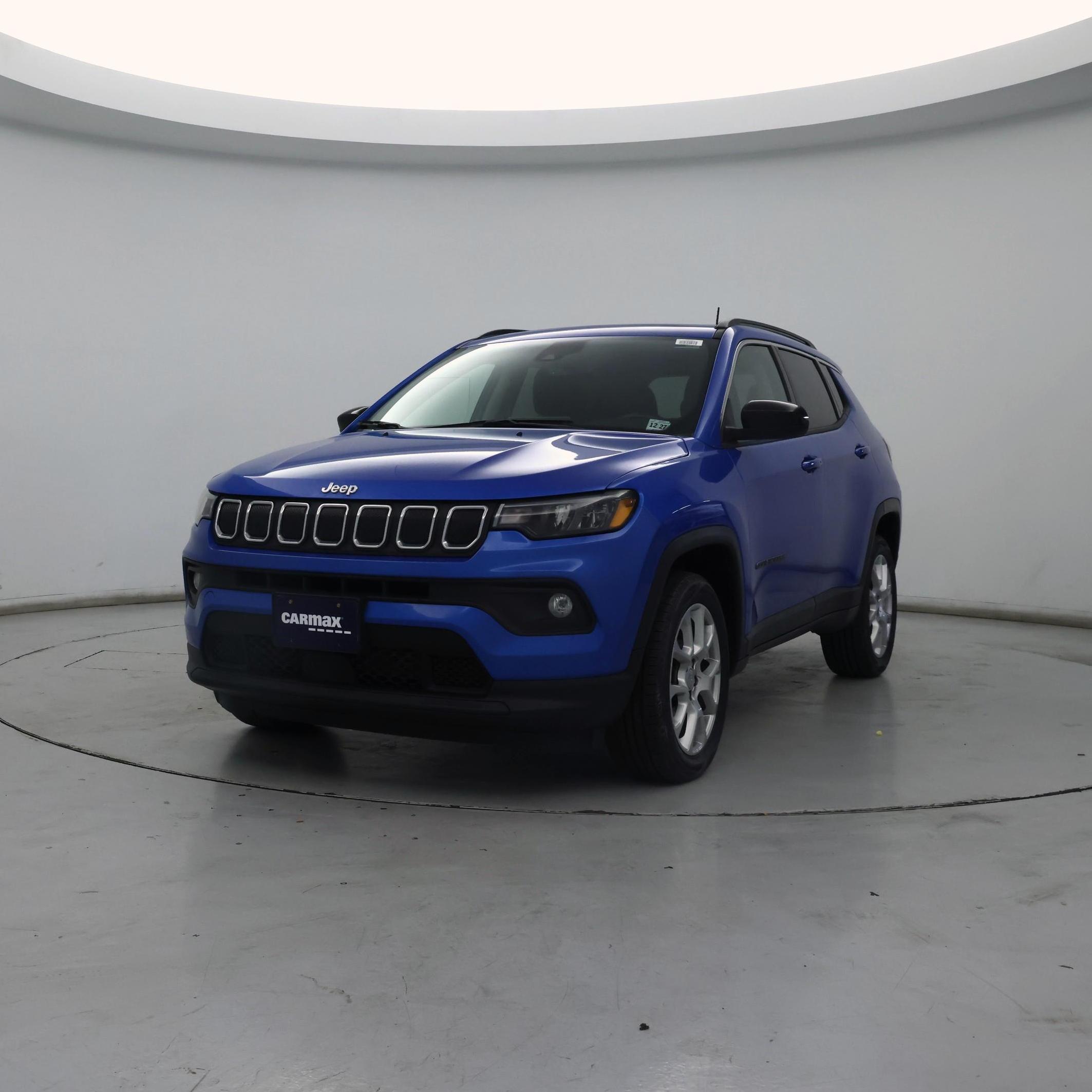Thumbnail: 2022 Jeep Compass - 4