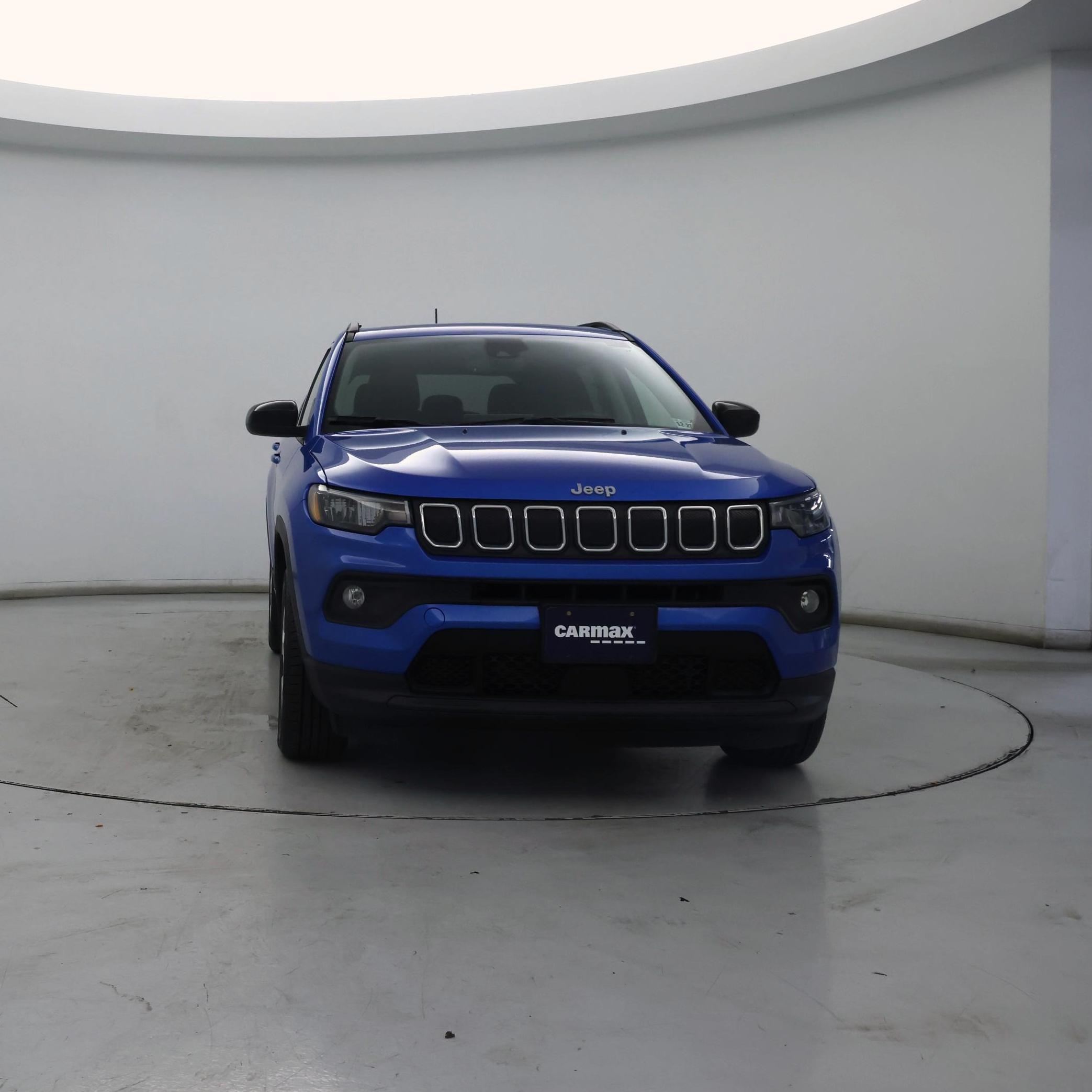 Thumbnail: 2022 Jeep Compass - 5