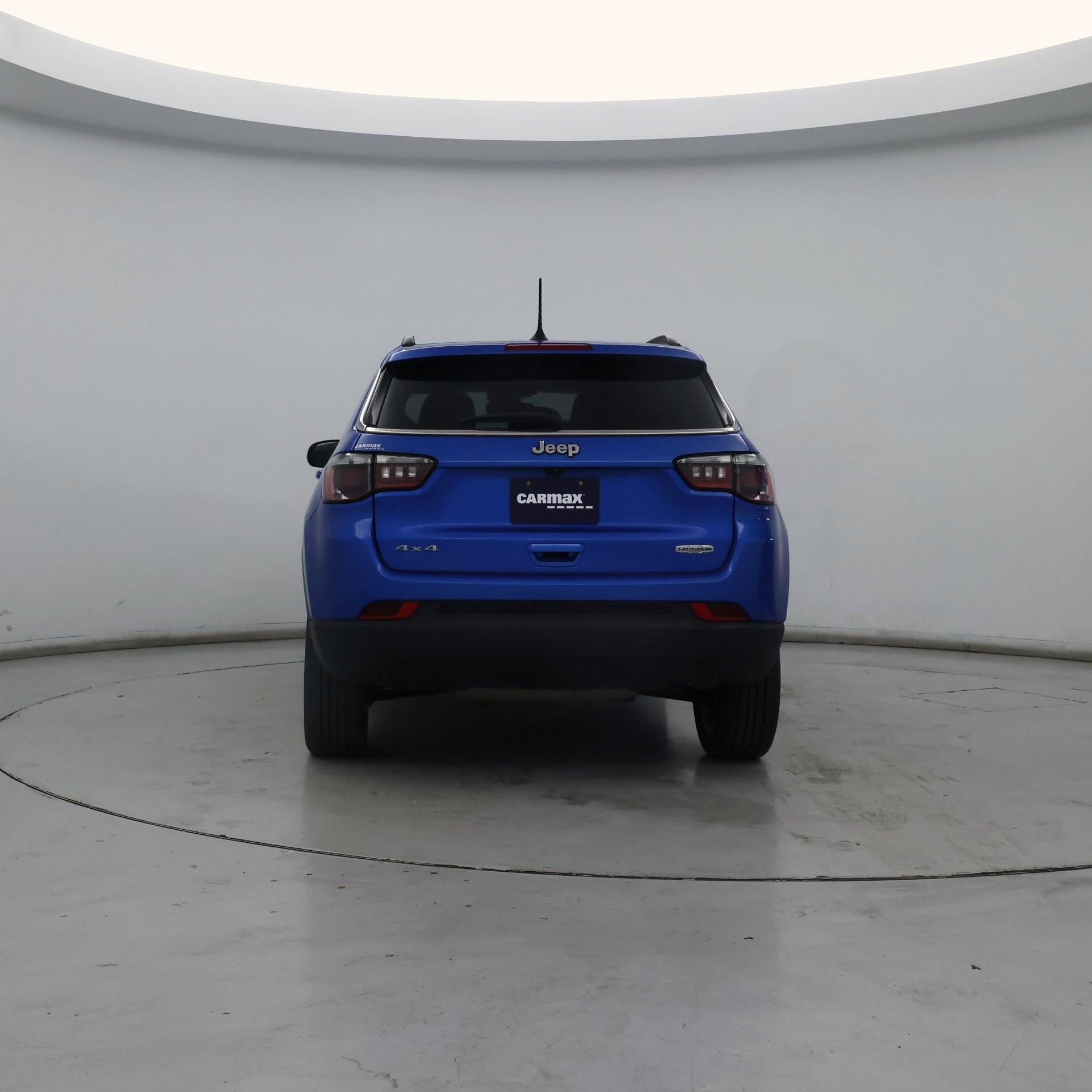 Thumbnail: 2022 Jeep Compass - 6