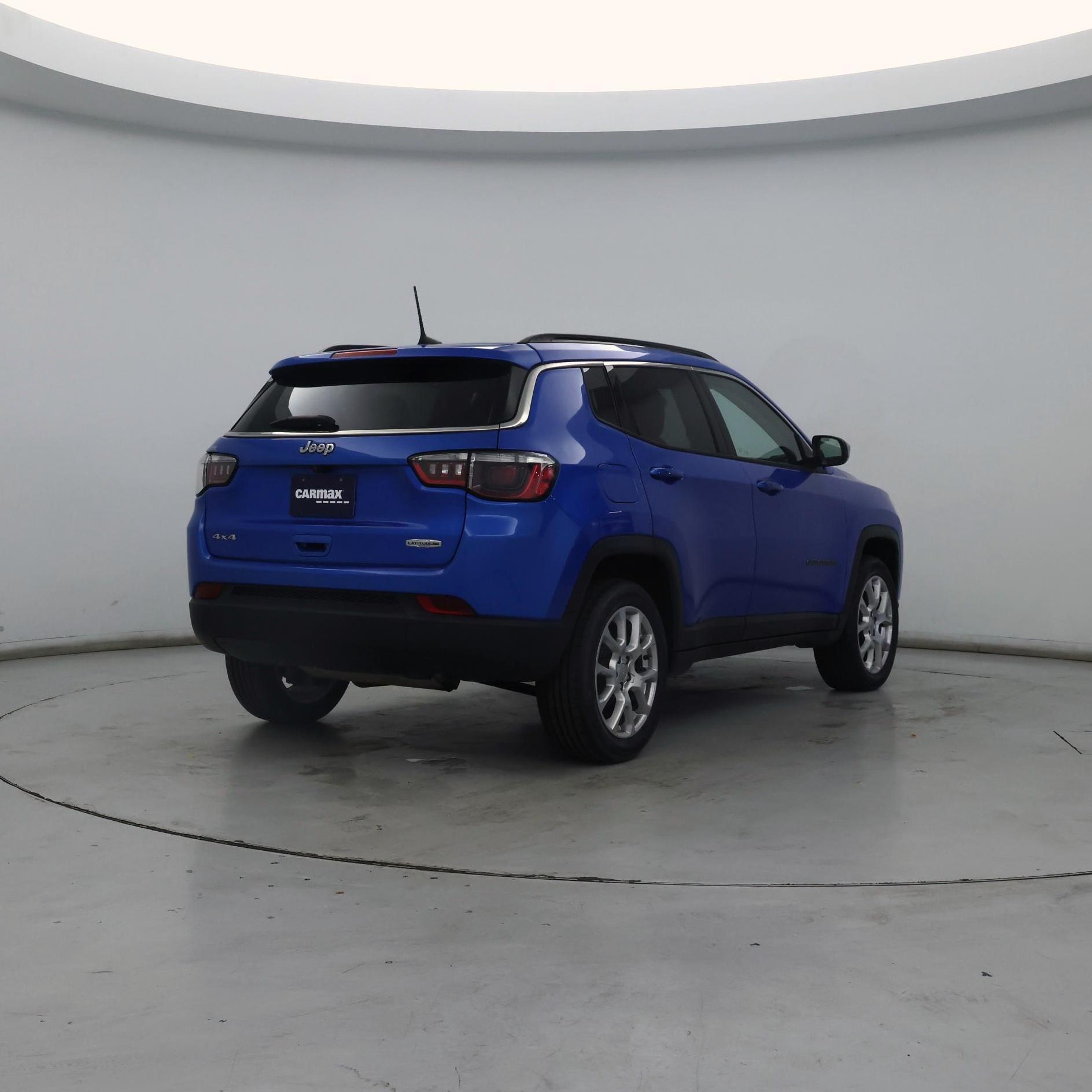 Thumbnail: 2022 Jeep Compass - 8