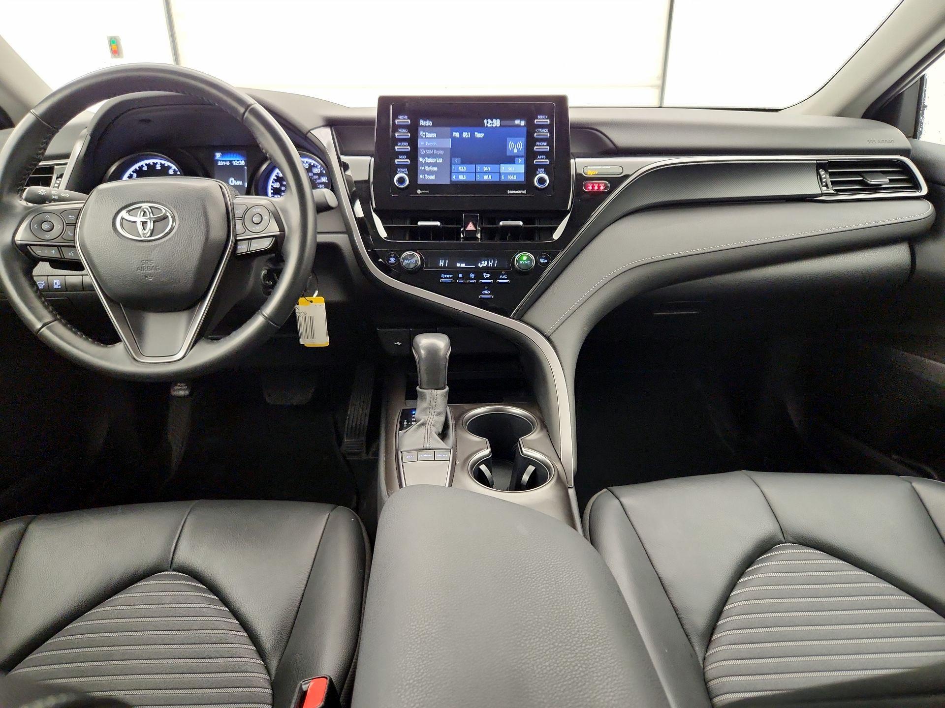 Thumbnail: 2024 Toyota Camry - 9