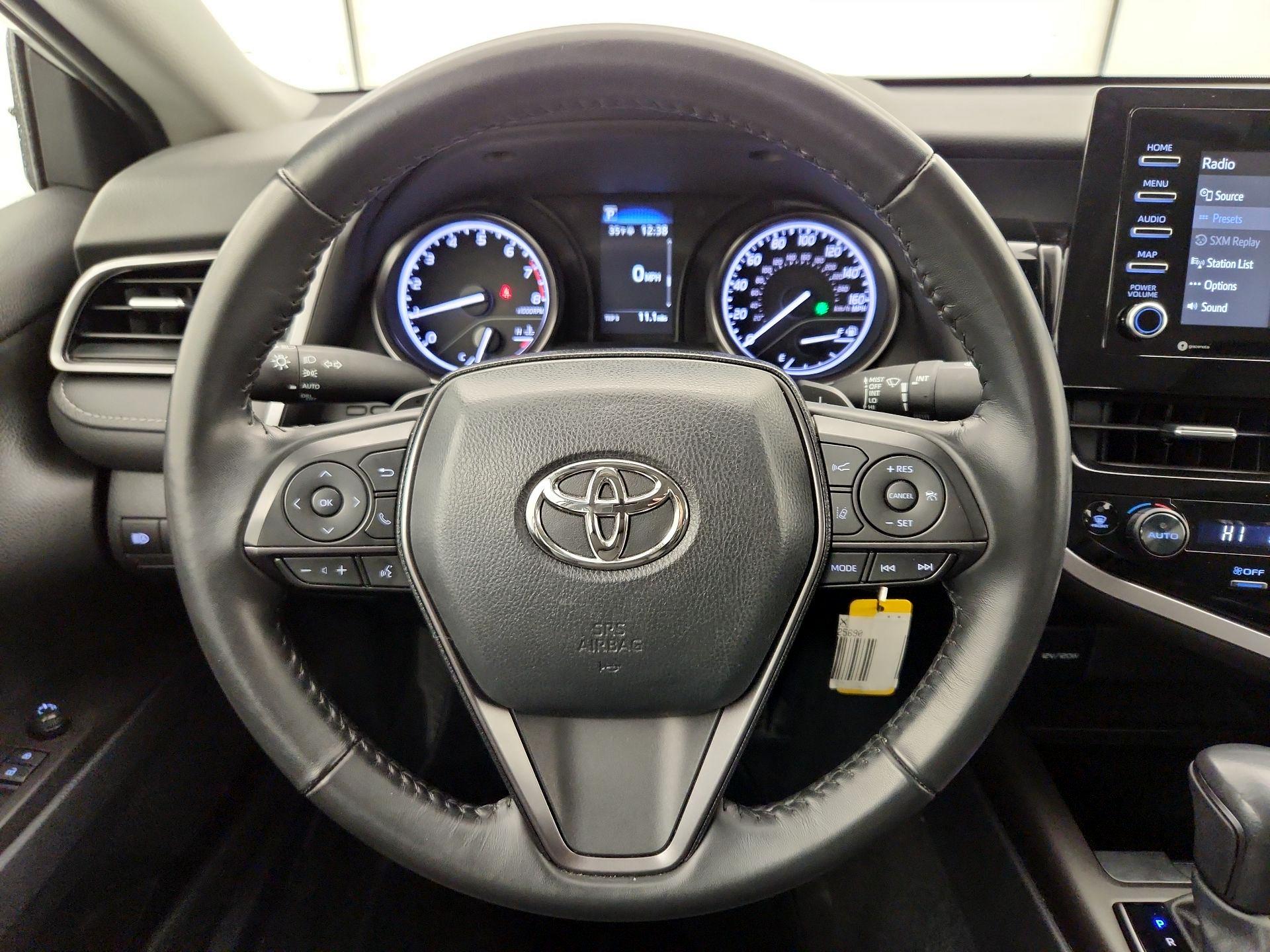 Thumbnail: 2024 Toyota Camry - 10