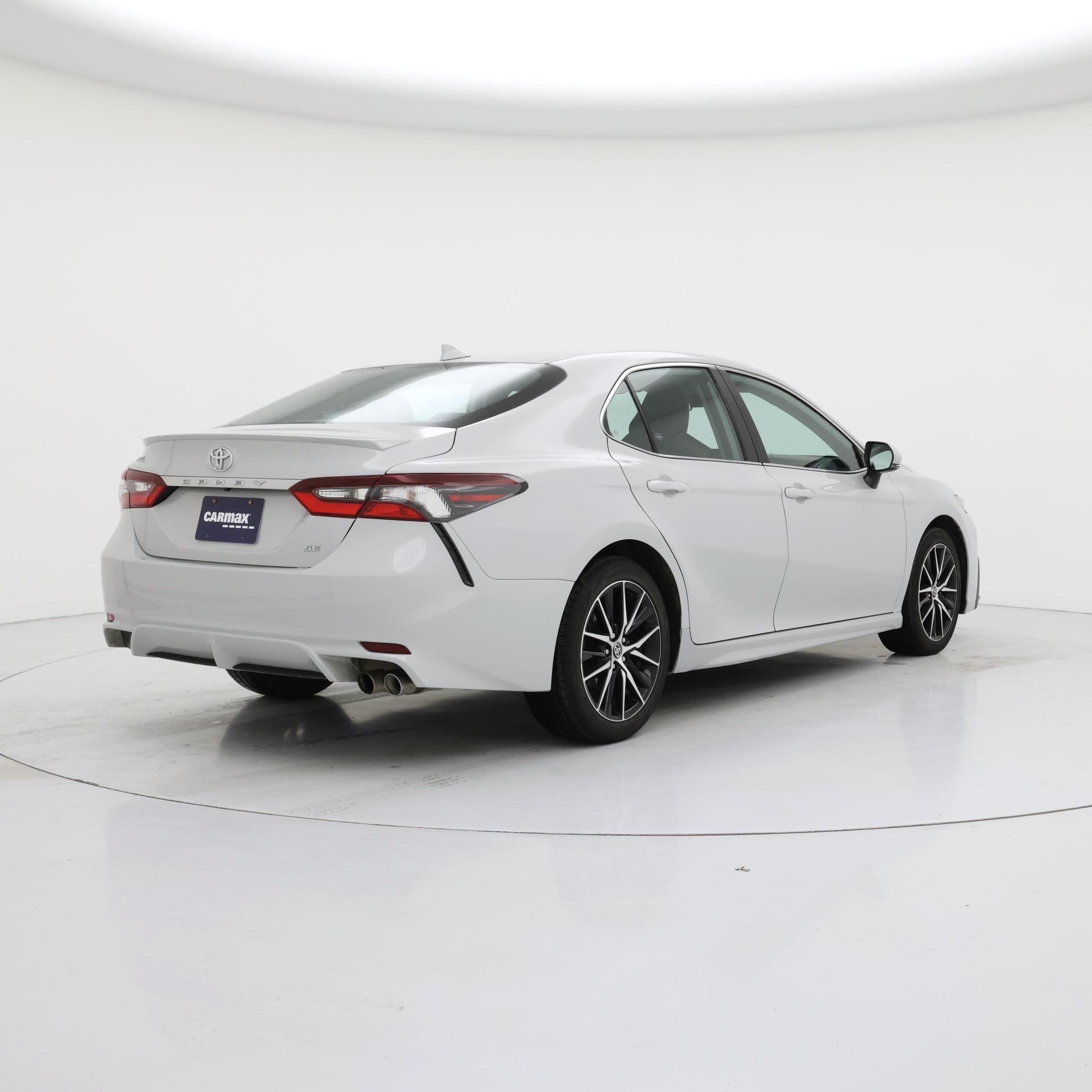 Thumbnail: 2024 Toyota Camry - 8