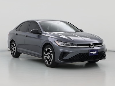 2025 Volkswagen Jetta Sport