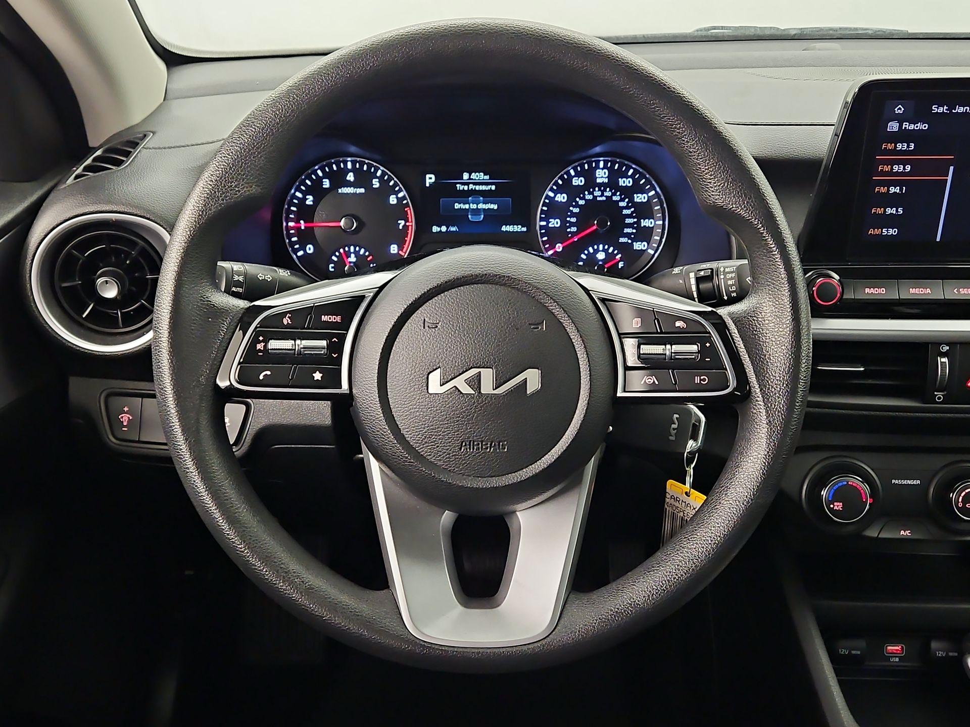 Thumbnail: 2023 Kia Forte - 10