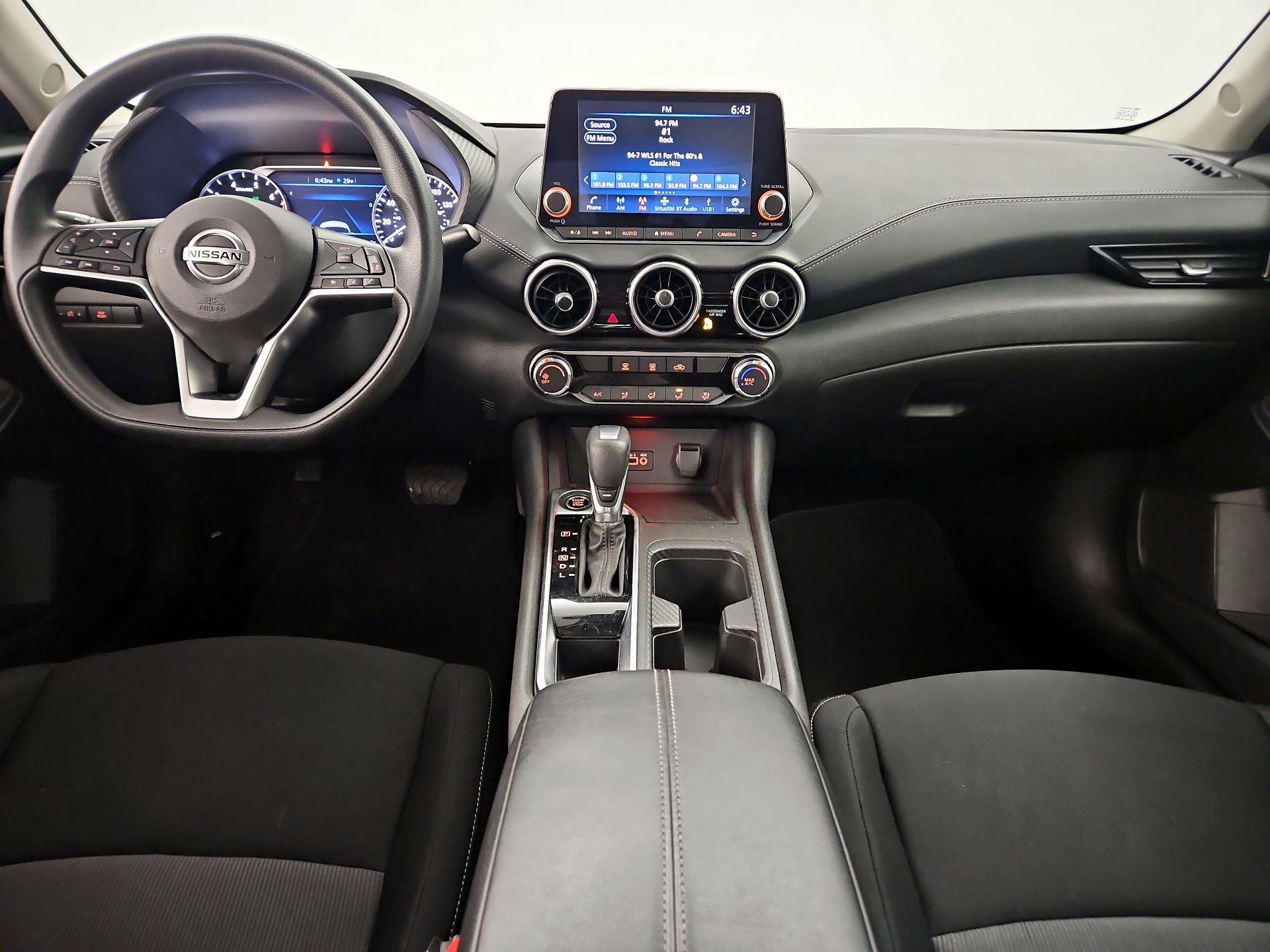 Thumbnail: 2023 Nissan Sentra - 9