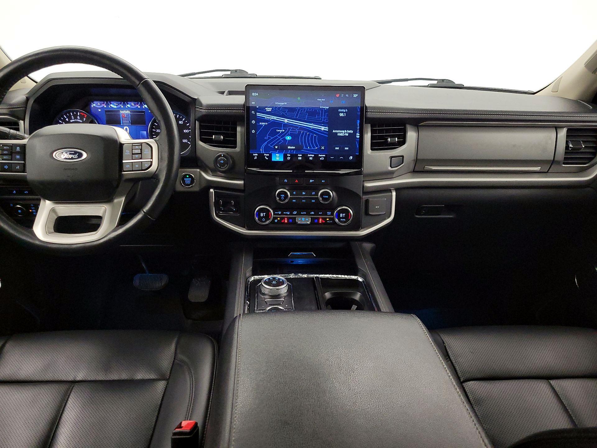 Thumbnail: 2023 Ford Expedition MAX - 9