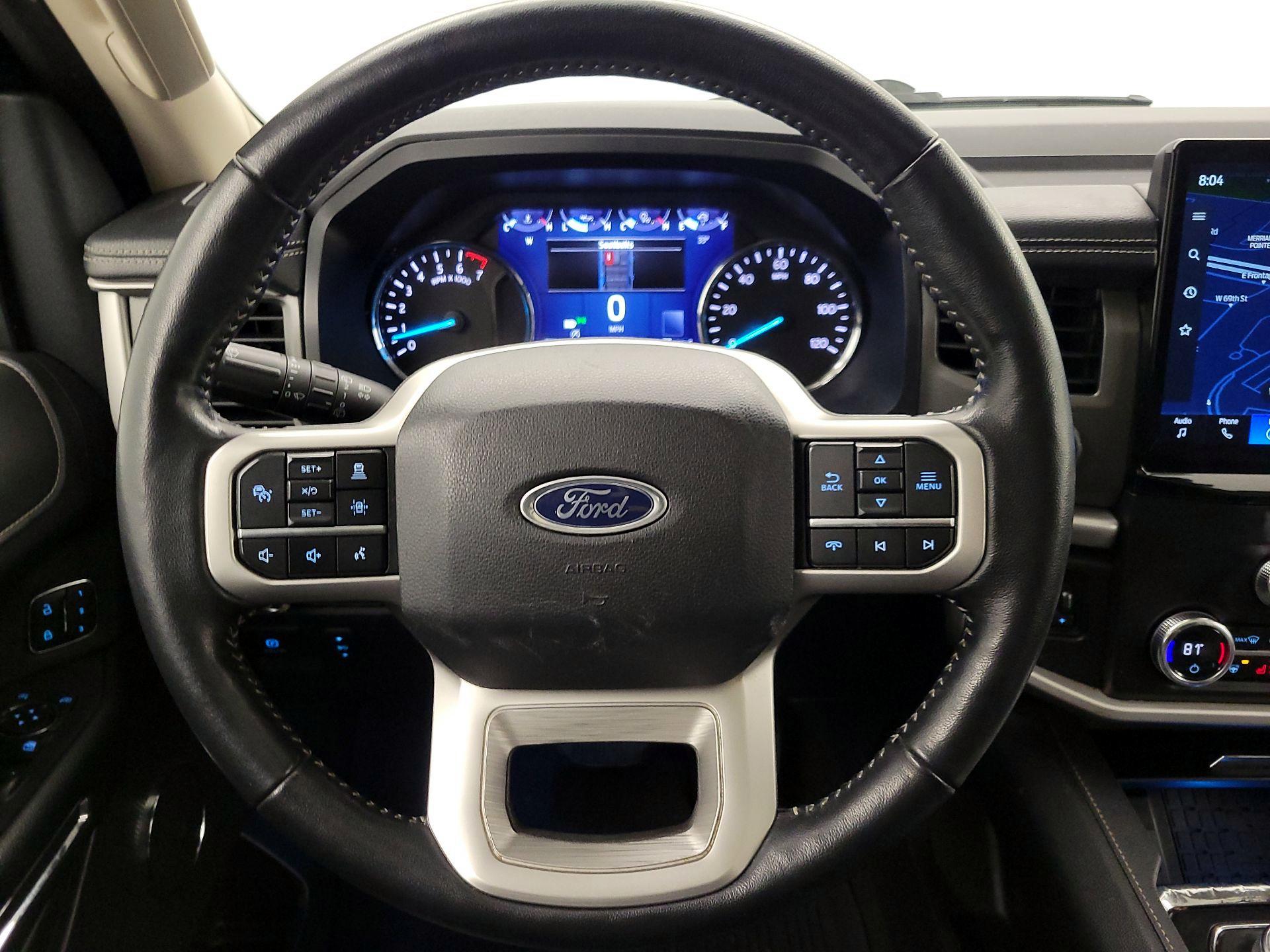 Thumbnail: 2023 Ford Expedition MAX - 10