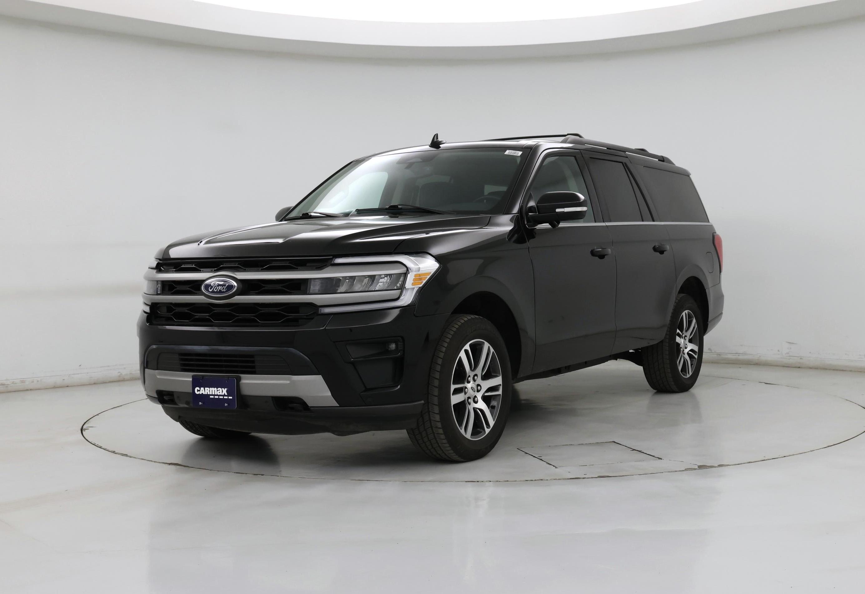 Thumbnail: 2023 Ford Expedition MAX - 4