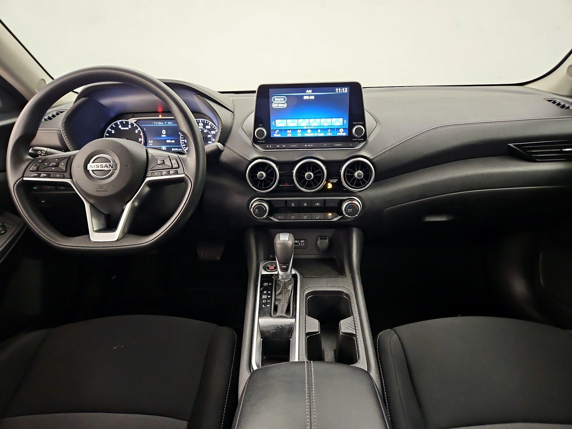 Thumbnail: 2023 Nissan Sentra - 9