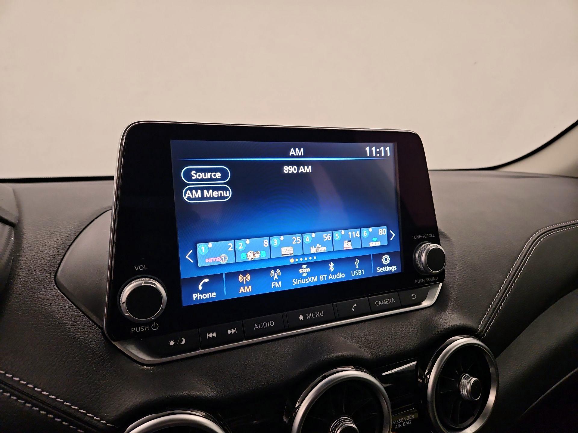 Thumbnail: 2023 Nissan Sentra - 15