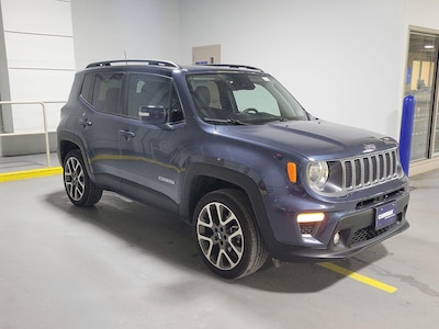 2022 Jeep Renegade Limited