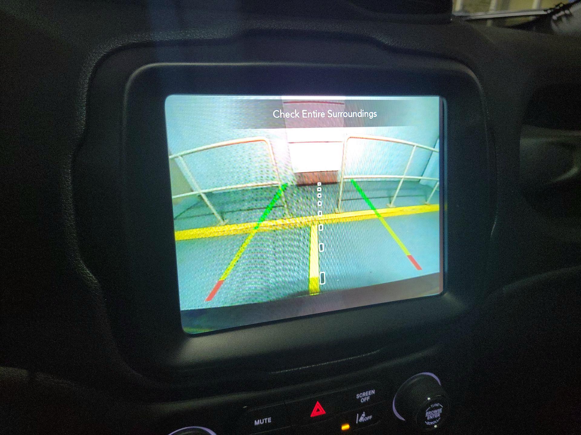 Thumbnail: 2022 Jeep Renegade - 13