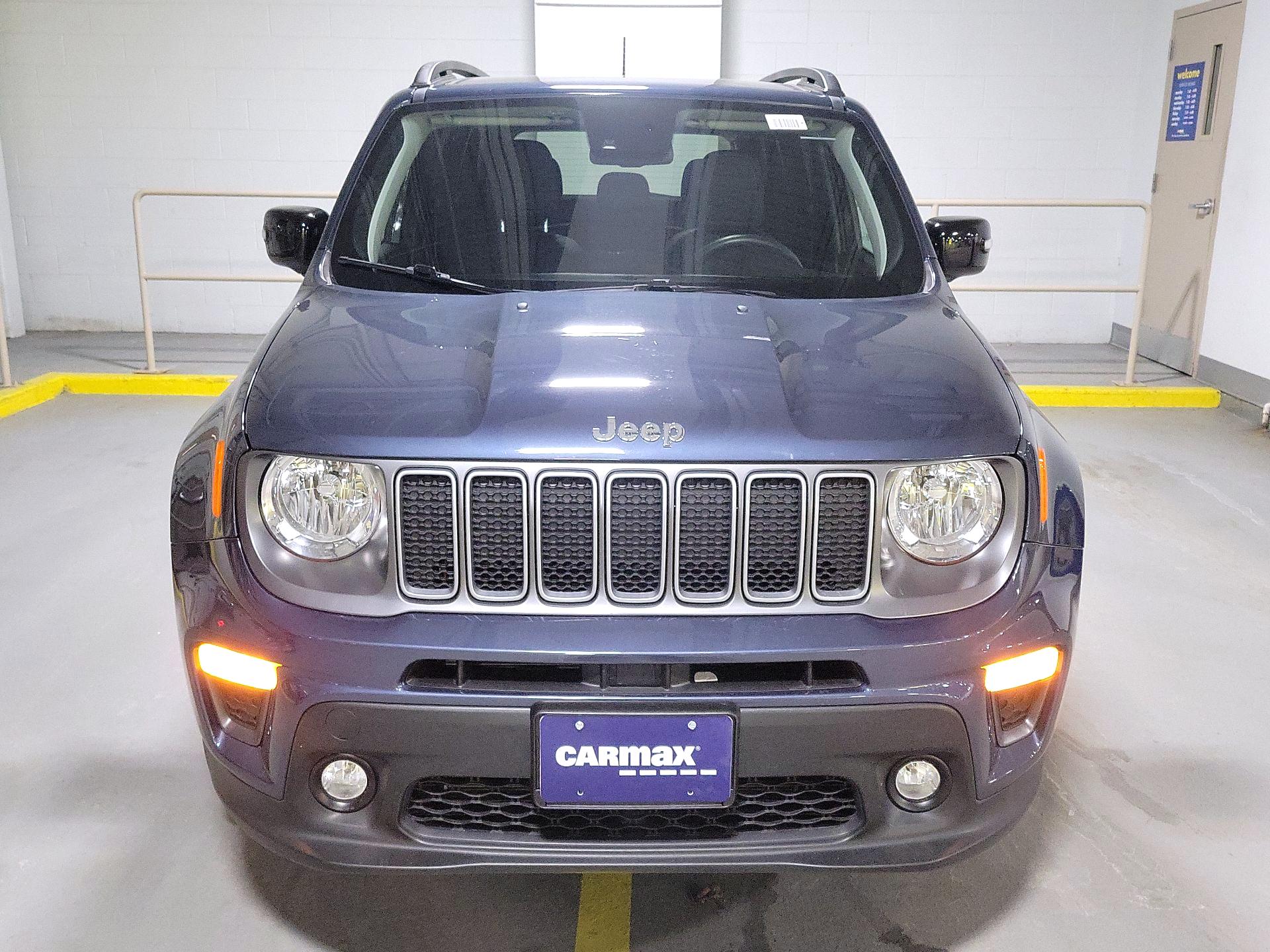 Thumbnail: 2022 Jeep Renegade - 2