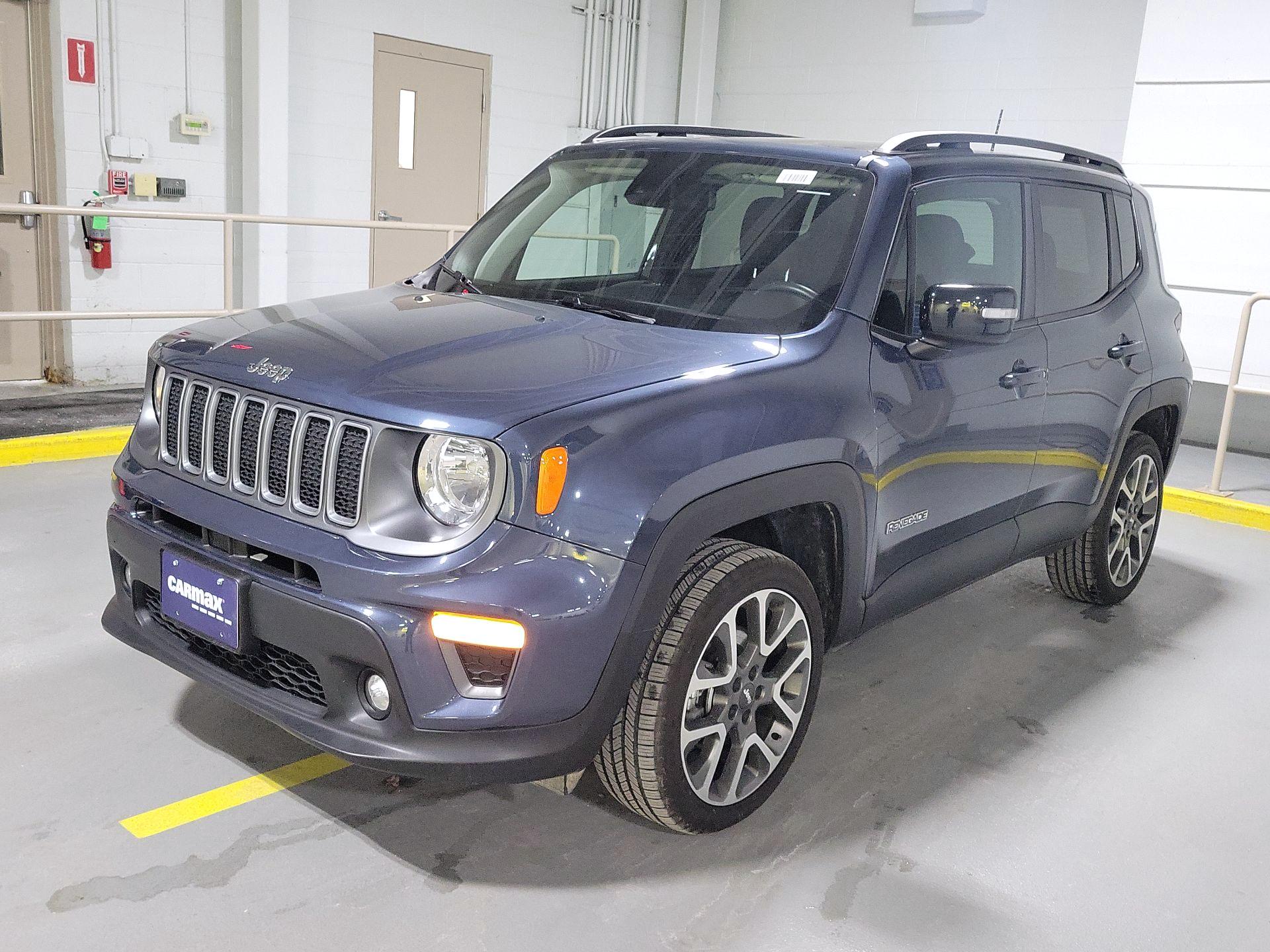 Thumbnail: 2022 Jeep Renegade - 3
