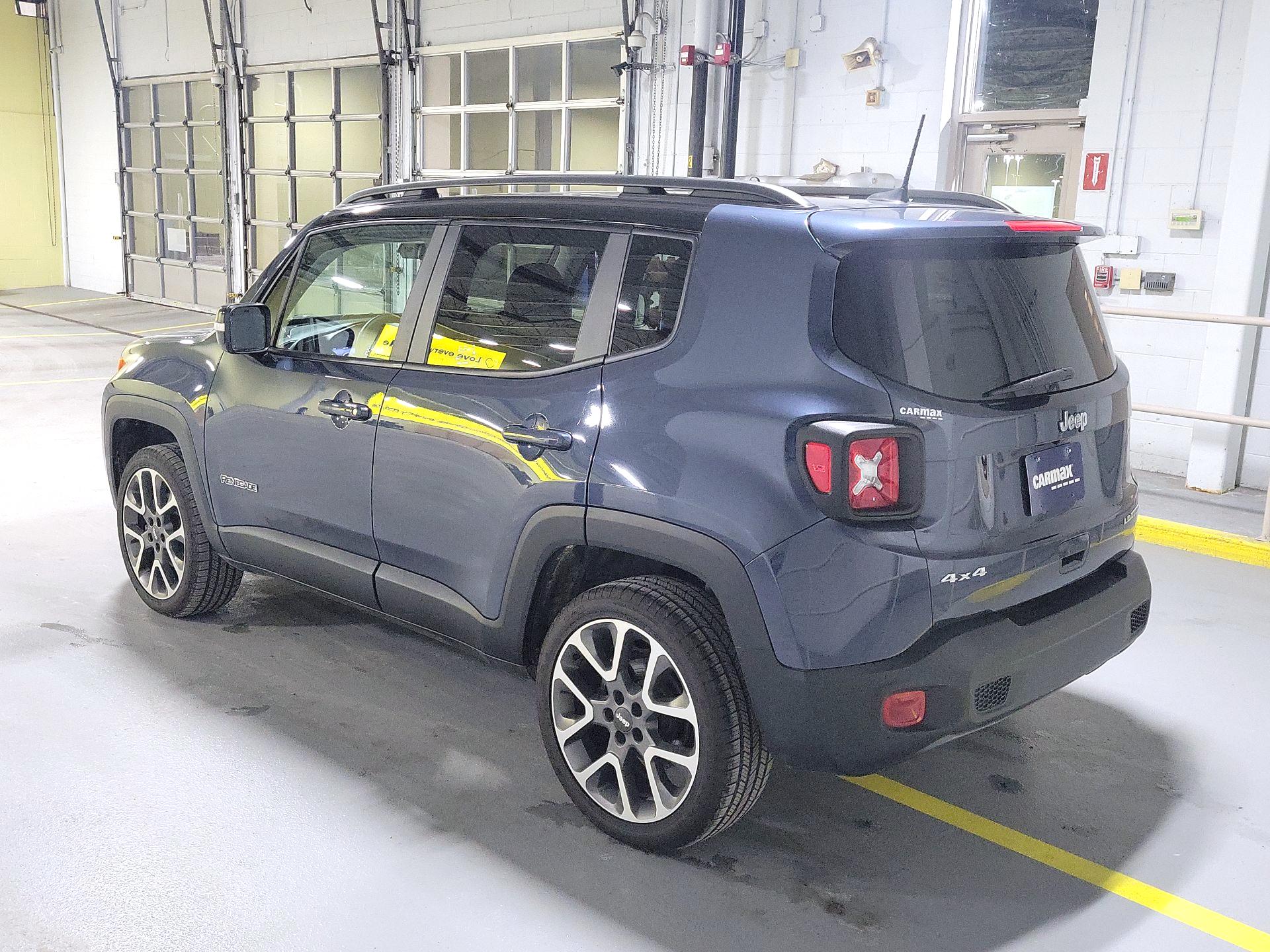 Thumbnail: 2022 Jeep Renegade - 7