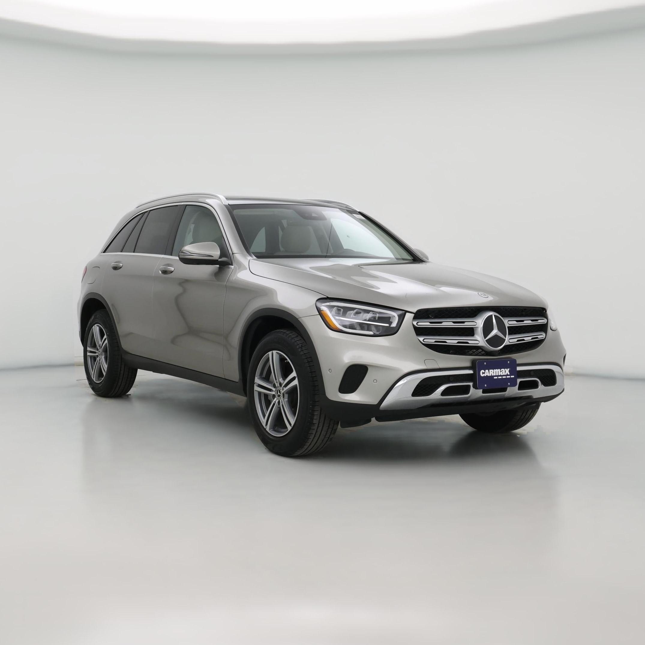 Thumbnail: 2022 Mercedes-Benz GLC - 1