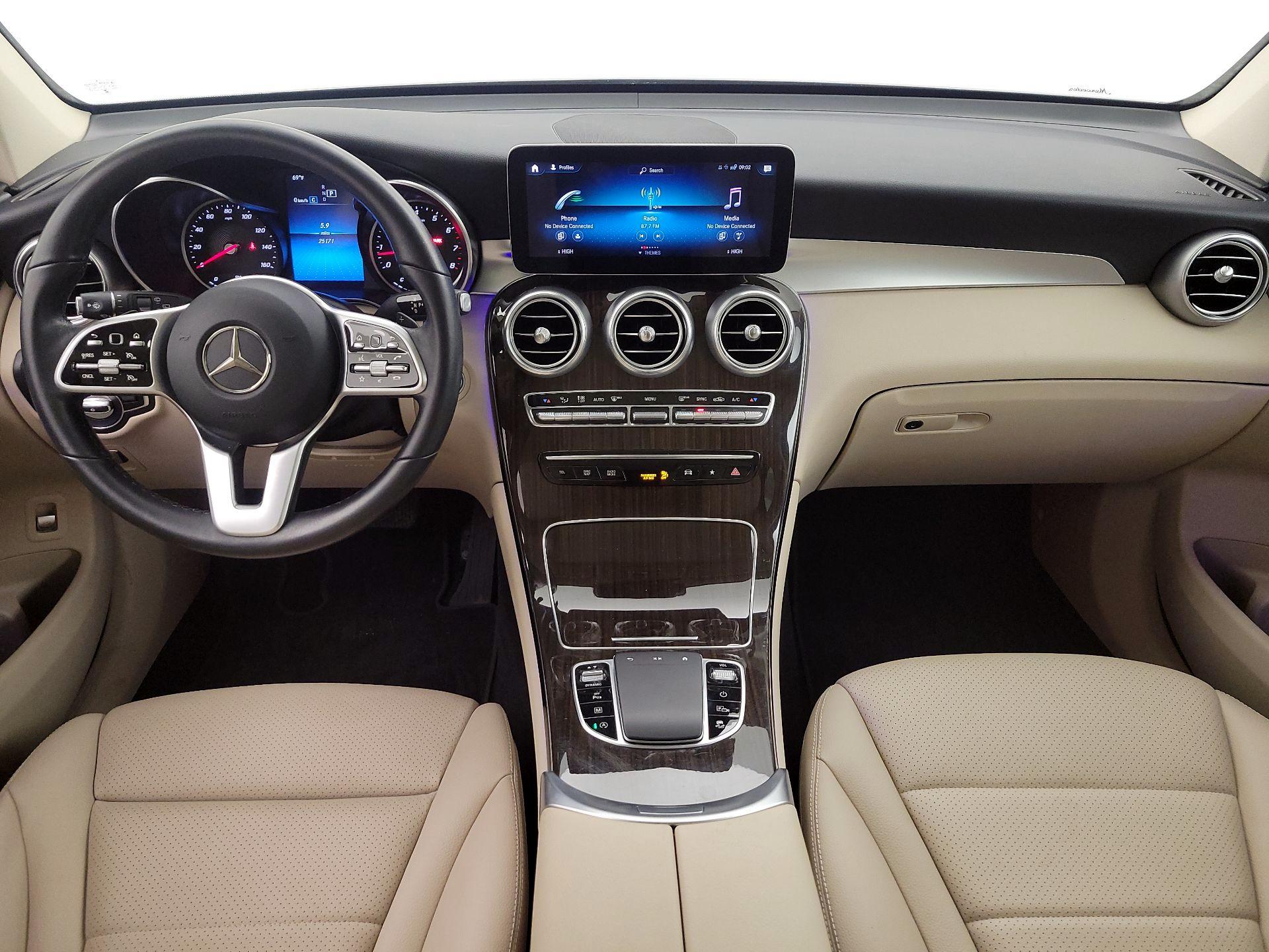 Thumbnail: 2022 Mercedes-Benz GLC - 9