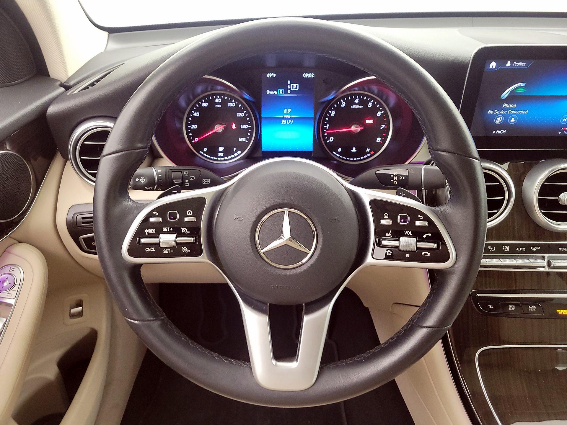 Thumbnail: 2022 Mercedes-Benz GLC - 10