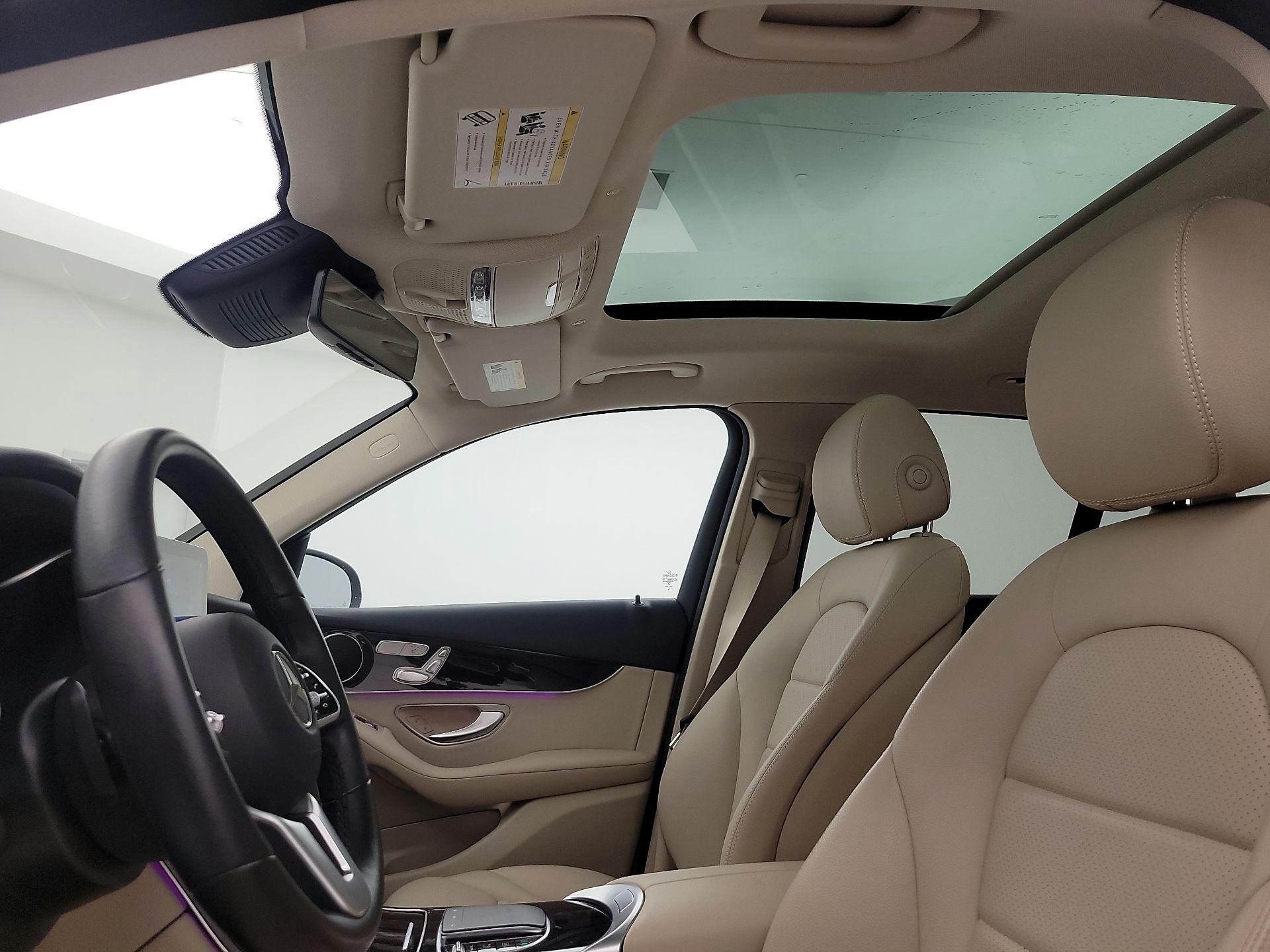 Thumbnail: 2022 Mercedes-Benz GLC - 19