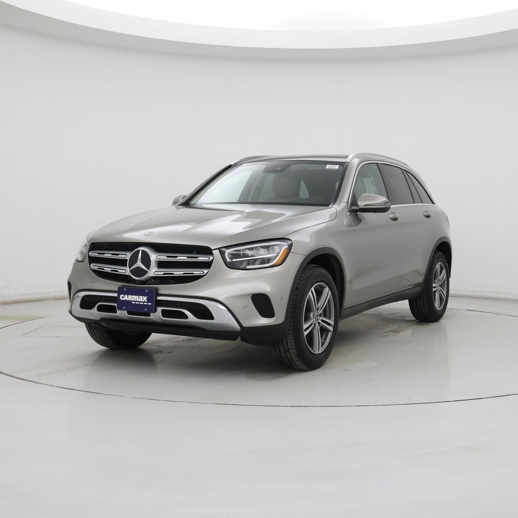 Thumbnail: 2022 Mercedes-Benz GLC - 4