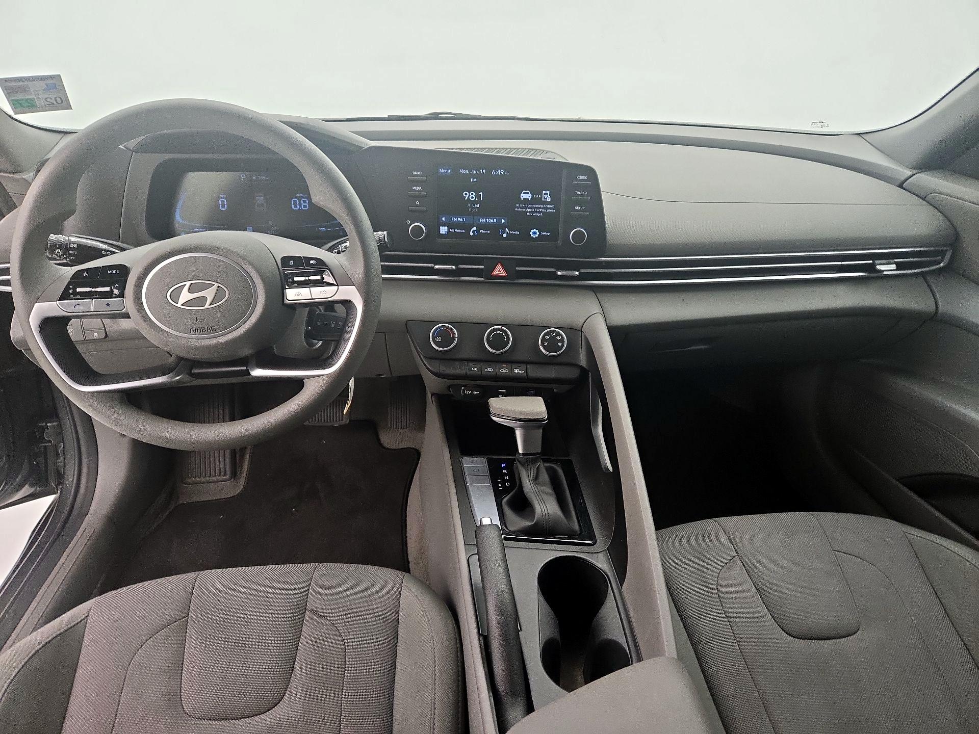 Thumbnail: 2025 Hyundai Elantra - 9