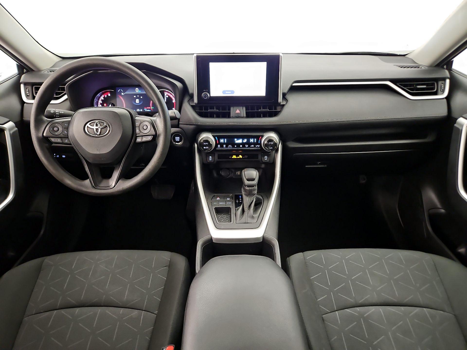 Thumbnail: 2023 Toyota RAV4 - 9